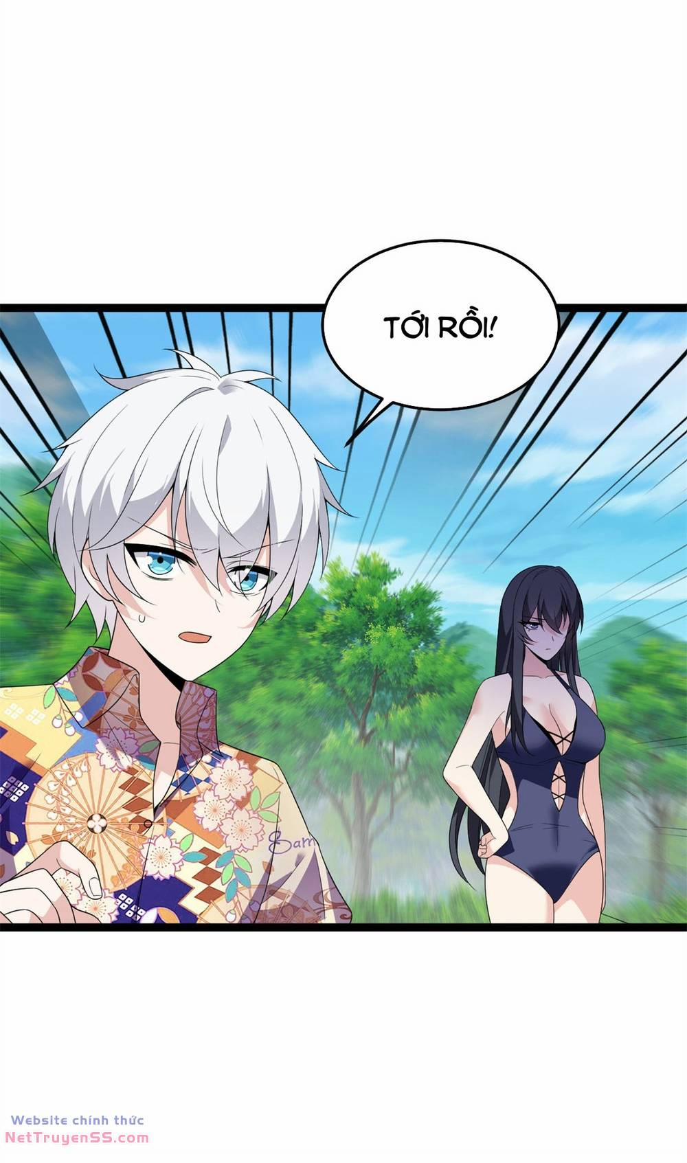 Tôi Ở Thế Giới Khác Dựa Dẫm Vào Phụ Nữ 158 trang 29