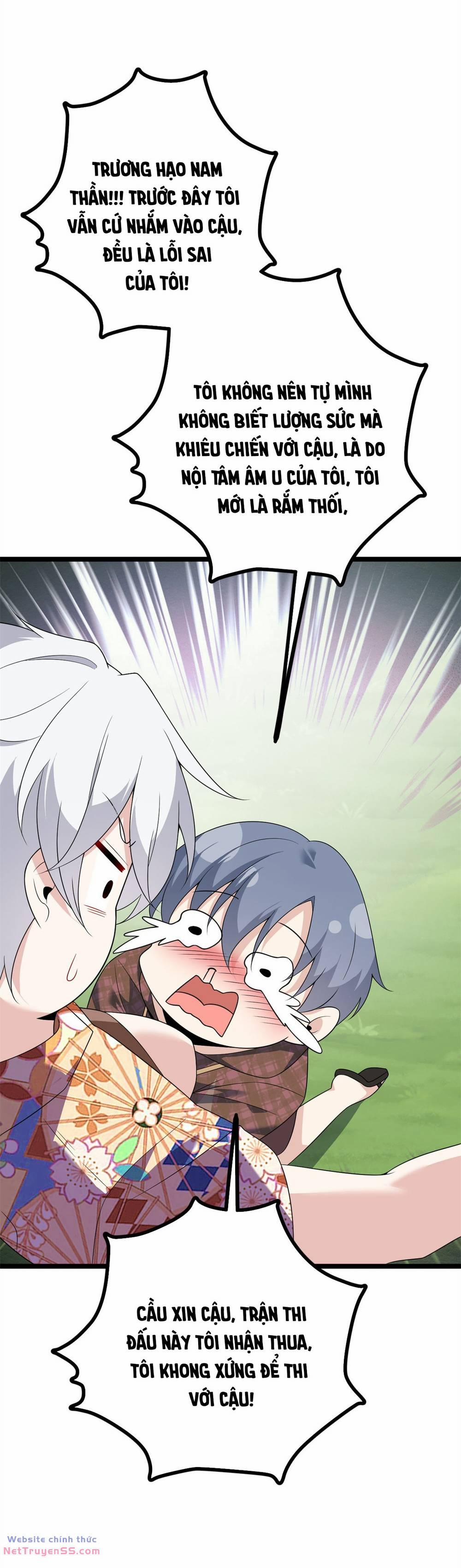Tôi Ở Thế Giới Khác Dựa Dẫm Vào Phụ Nữ 158 trang 31