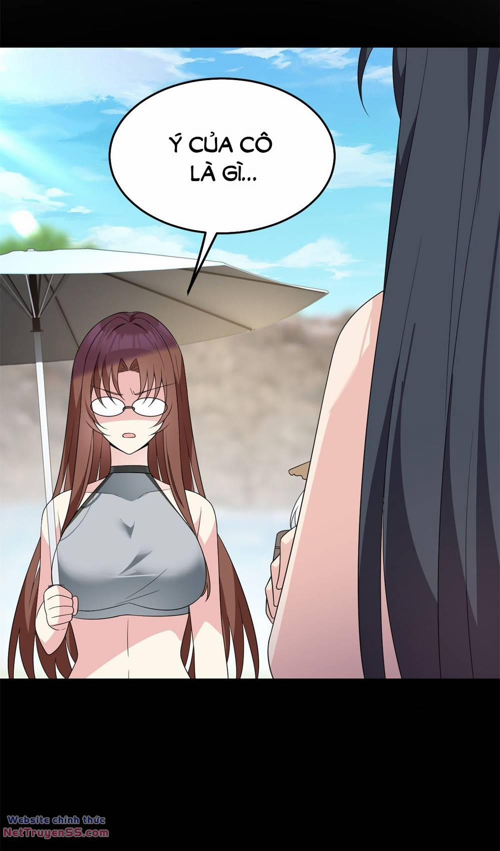 Tôi Ở Thế Giới Khác Dựa Dẫm Vào Phụ Nữ 158 trang 49
