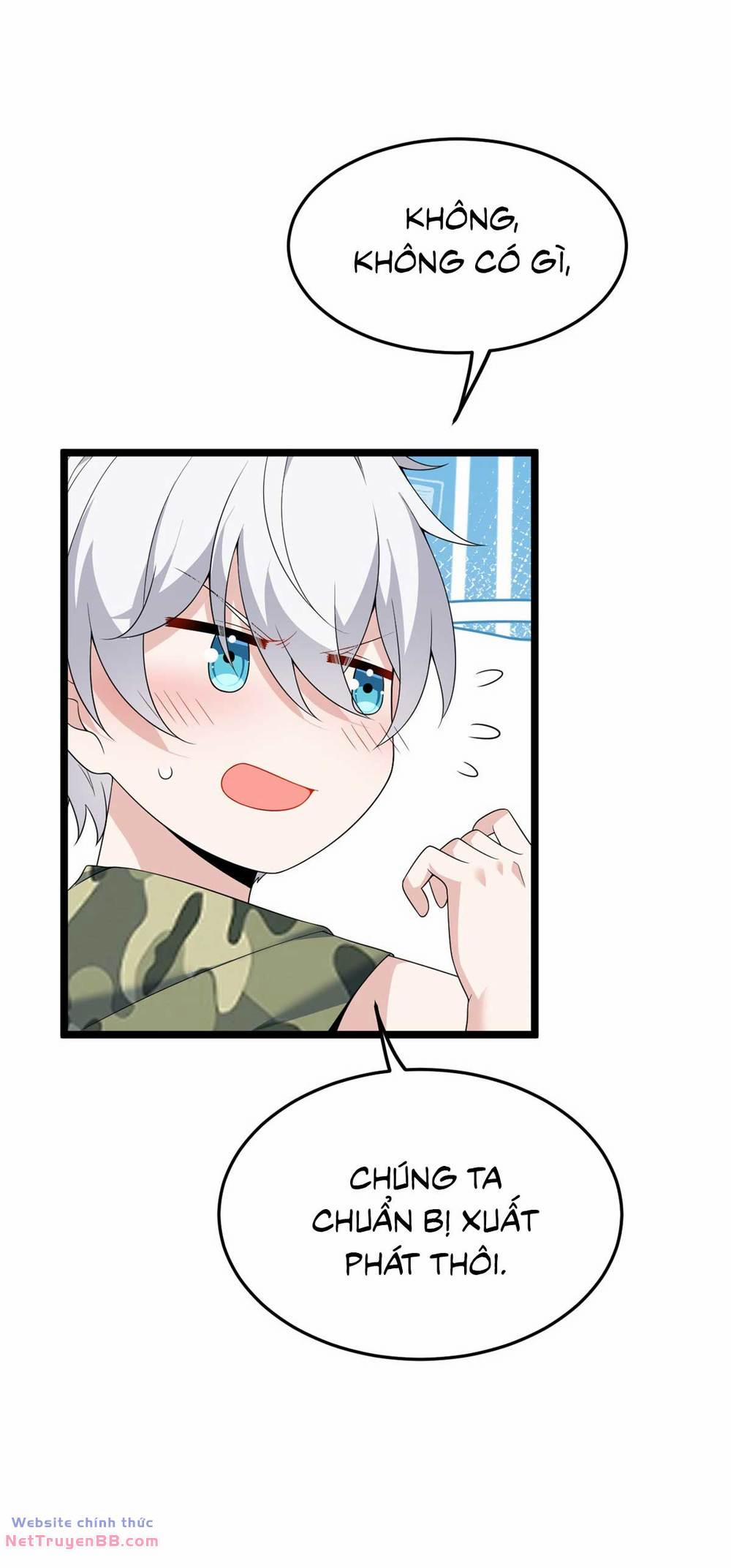 Tôi Ở Thế Giới Khác Dựa Dẫm Vào Phụ Nữ 159 trang 12