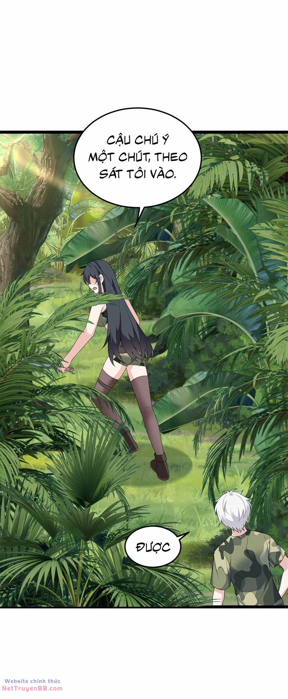 Tôi Ở Thế Giới Khác Dựa Dẫm Vào Phụ Nữ 159 trang 14