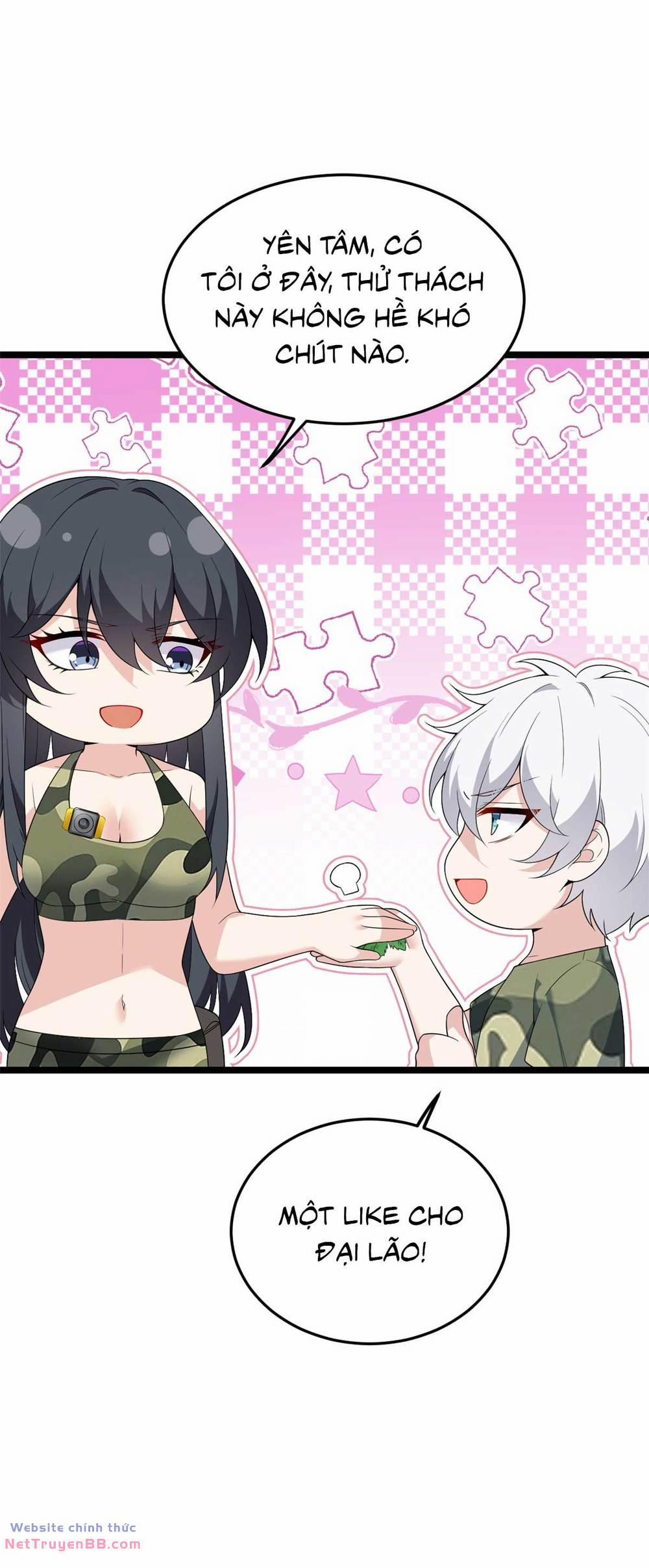 Tôi Ở Thế Giới Khác Dựa Dẫm Vào Phụ Nữ 159 trang 16