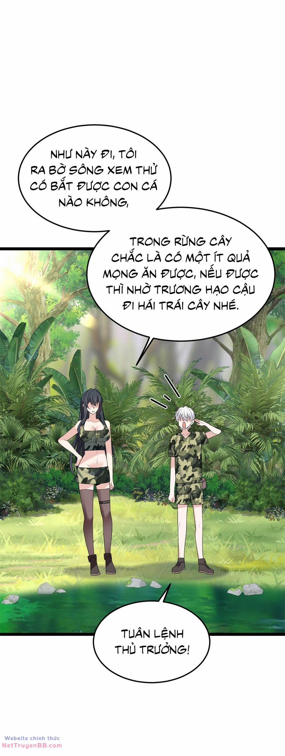 Tôi Ở Thế Giới Khác Dựa Dẫm Vào Phụ Nữ 159 trang 18