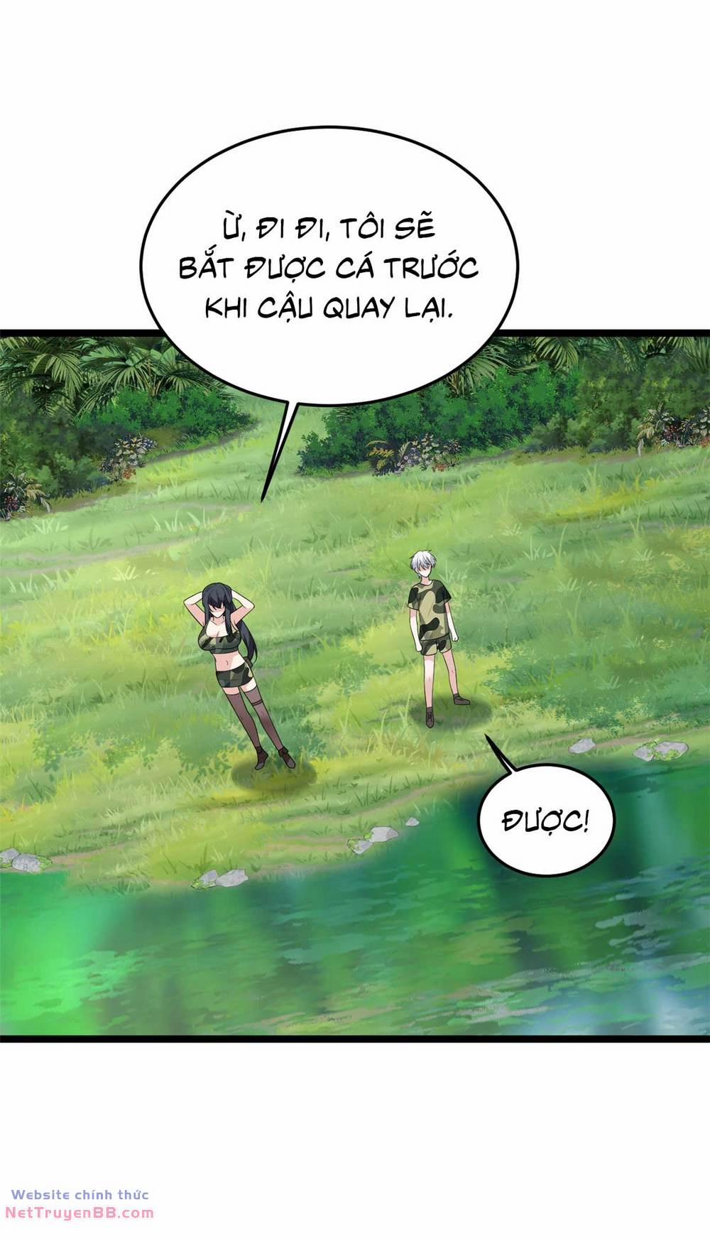 Tôi Ở Thế Giới Khác Dựa Dẫm Vào Phụ Nữ 159 trang 21