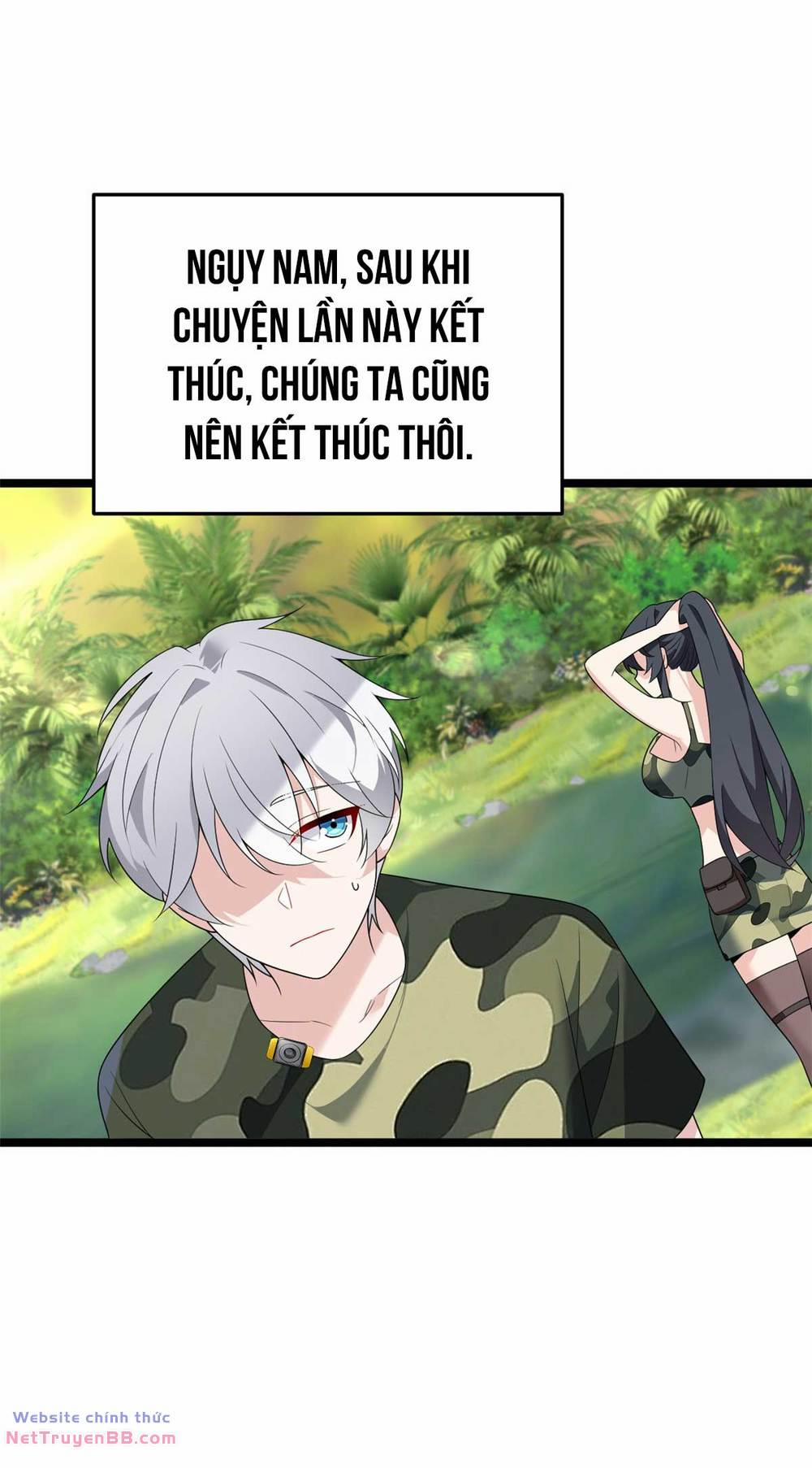 Tôi Ở Thế Giới Khác Dựa Dẫm Vào Phụ Nữ 159 trang 22