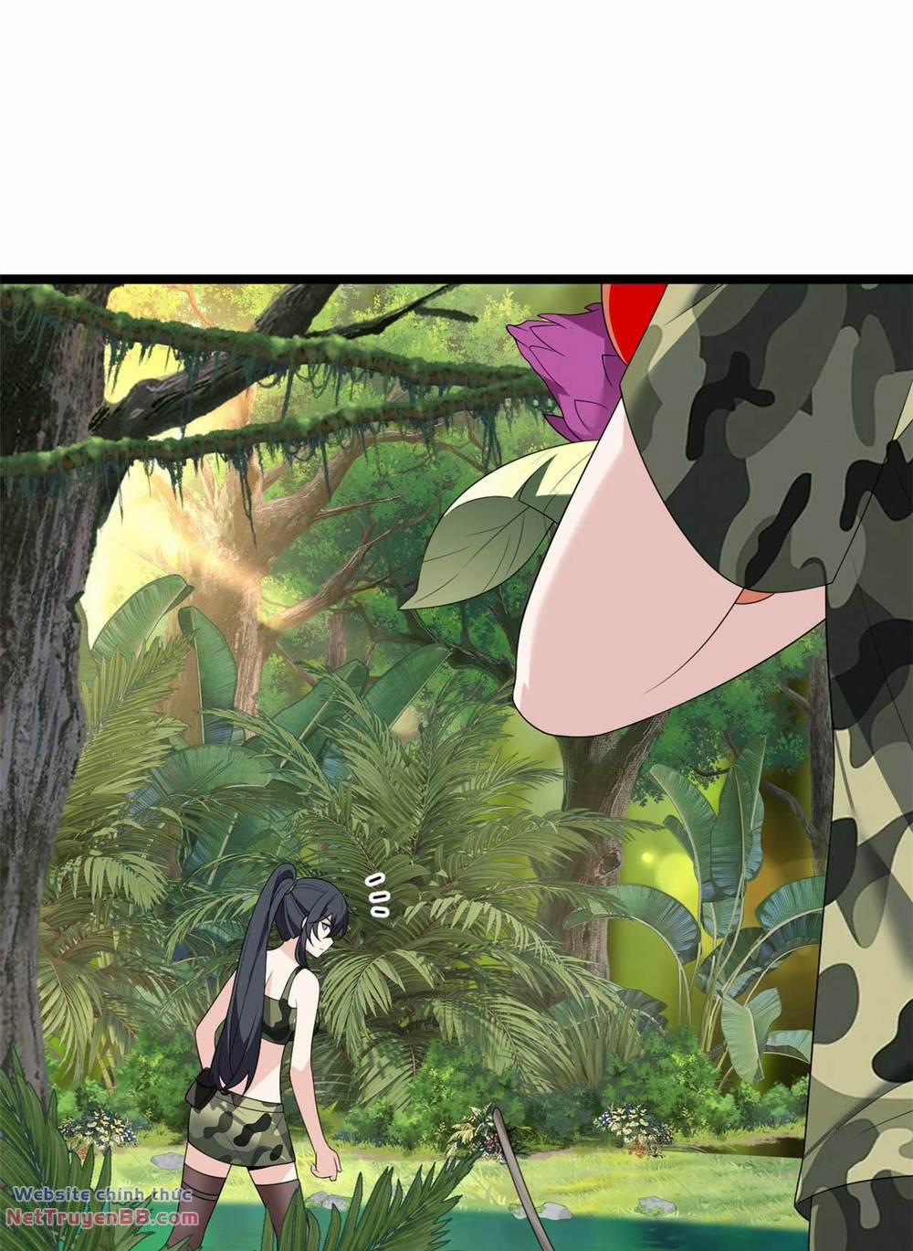 Tôi Ở Thế Giới Khác Dựa Dẫm Vào Phụ Nữ 159 trang 24