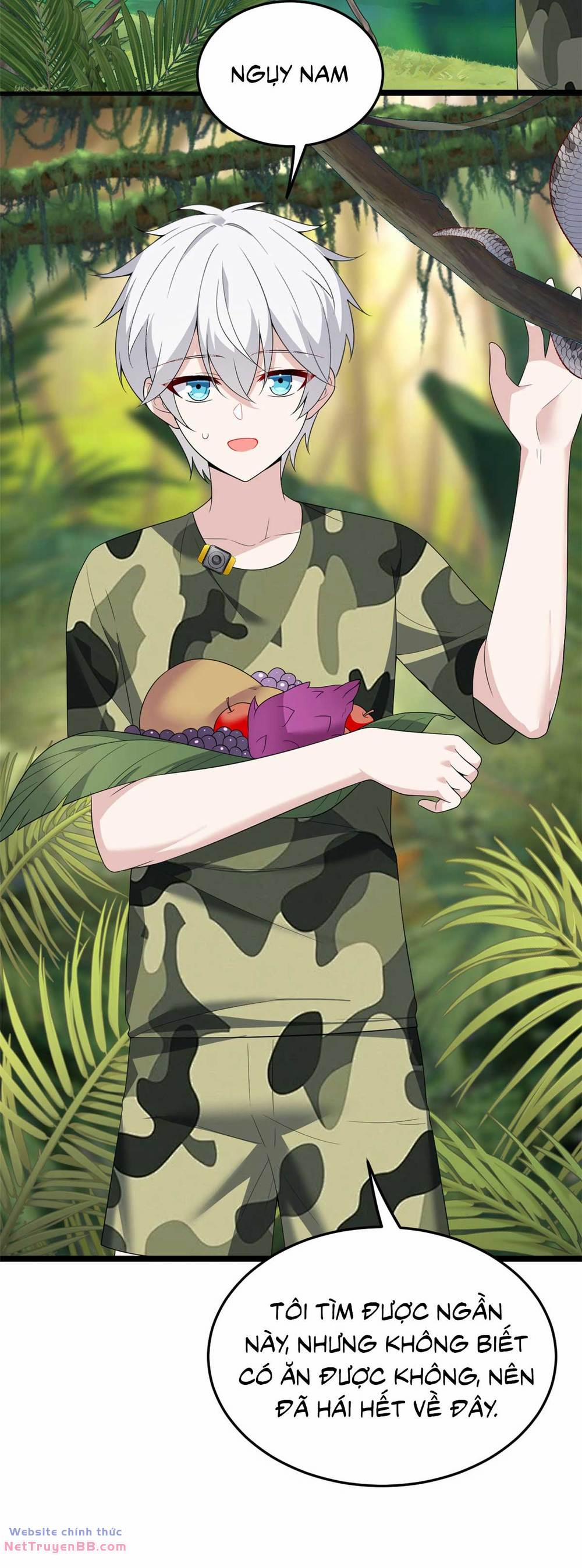 Tôi Ở Thế Giới Khác Dựa Dẫm Vào Phụ Nữ 159 trang 25