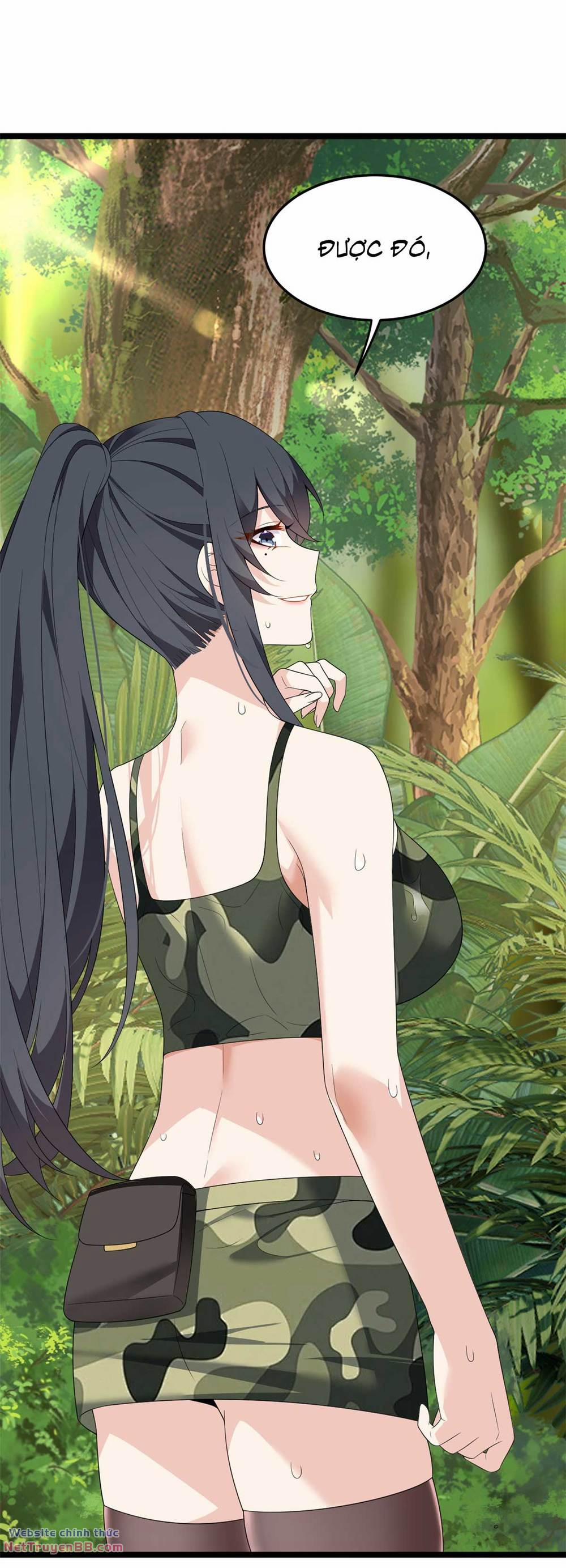 Tôi Ở Thế Giới Khác Dựa Dẫm Vào Phụ Nữ 159 trang 26