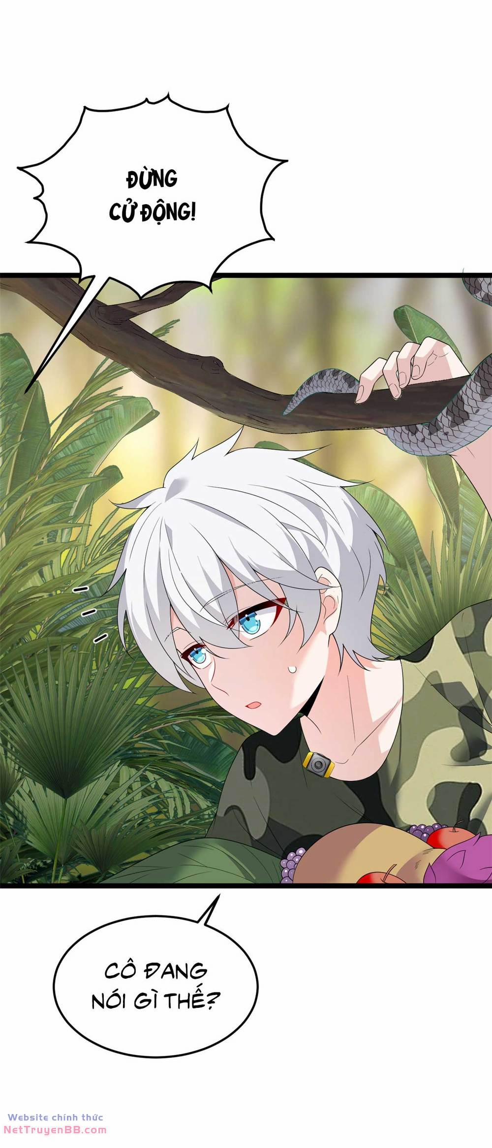 Tôi Ở Thế Giới Khác Dựa Dẫm Vào Phụ Nữ 159 trang 28