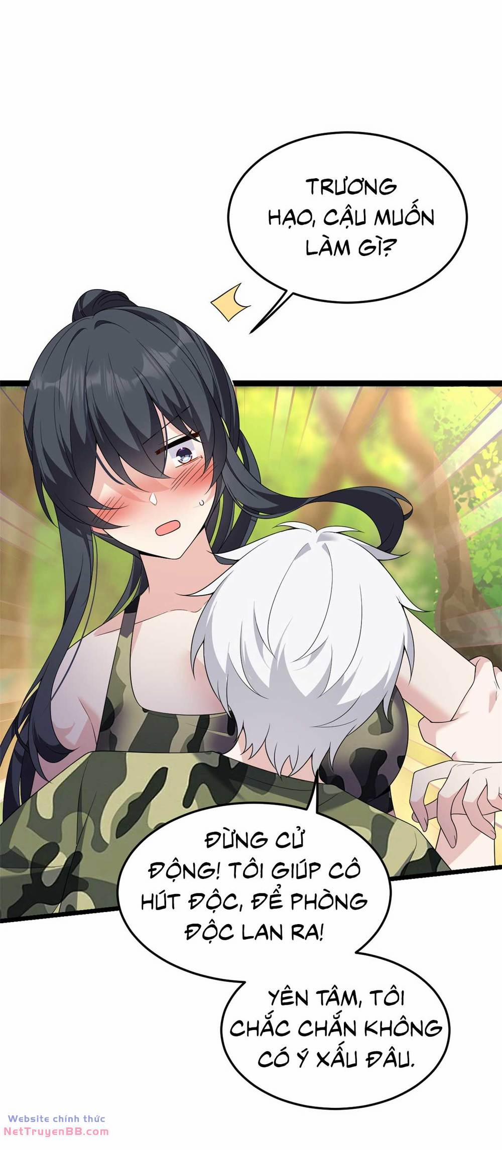 Tôi Ở Thế Giới Khác Dựa Dẫm Vào Phụ Nữ 159 trang 41