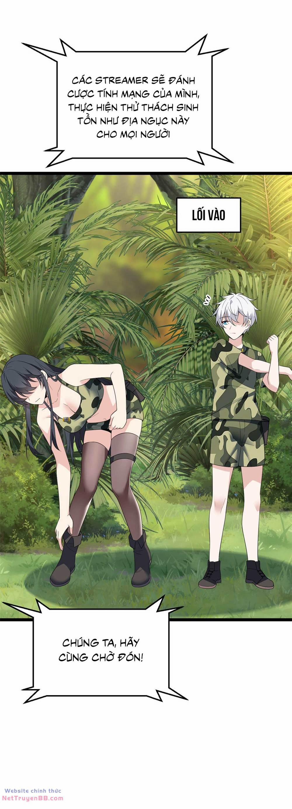 Tôi Ở Thế Giới Khác Dựa Dẫm Vào Phụ Nữ 159 trang 9