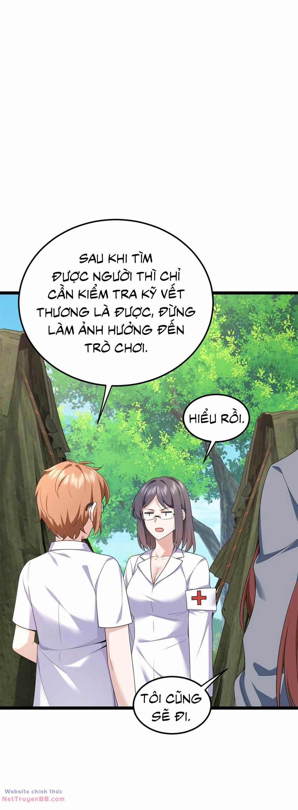 Tôi Ở Thế Giới Khác Dựa Dẫm Vào Phụ Nữ 160 trang 10