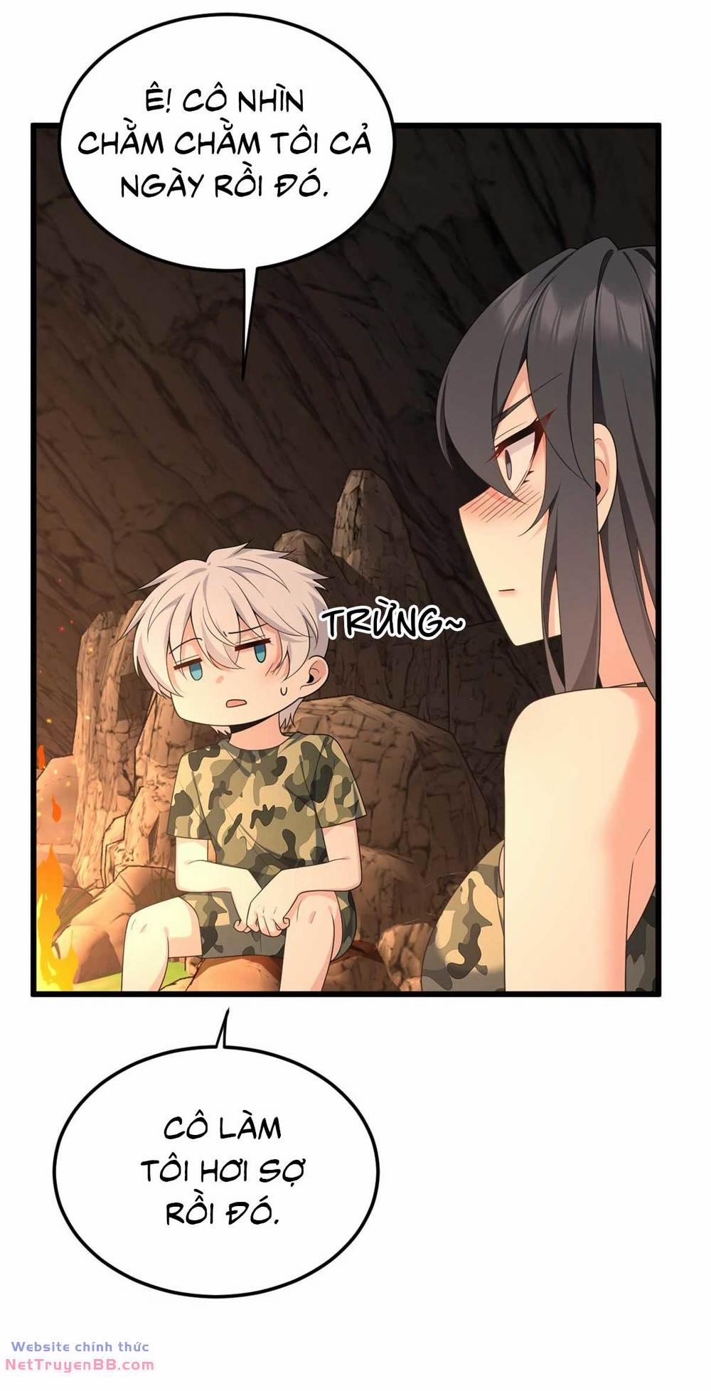 Tôi Ở Thế Giới Khác Dựa Dẫm Vào Phụ Nữ 160 trang 19