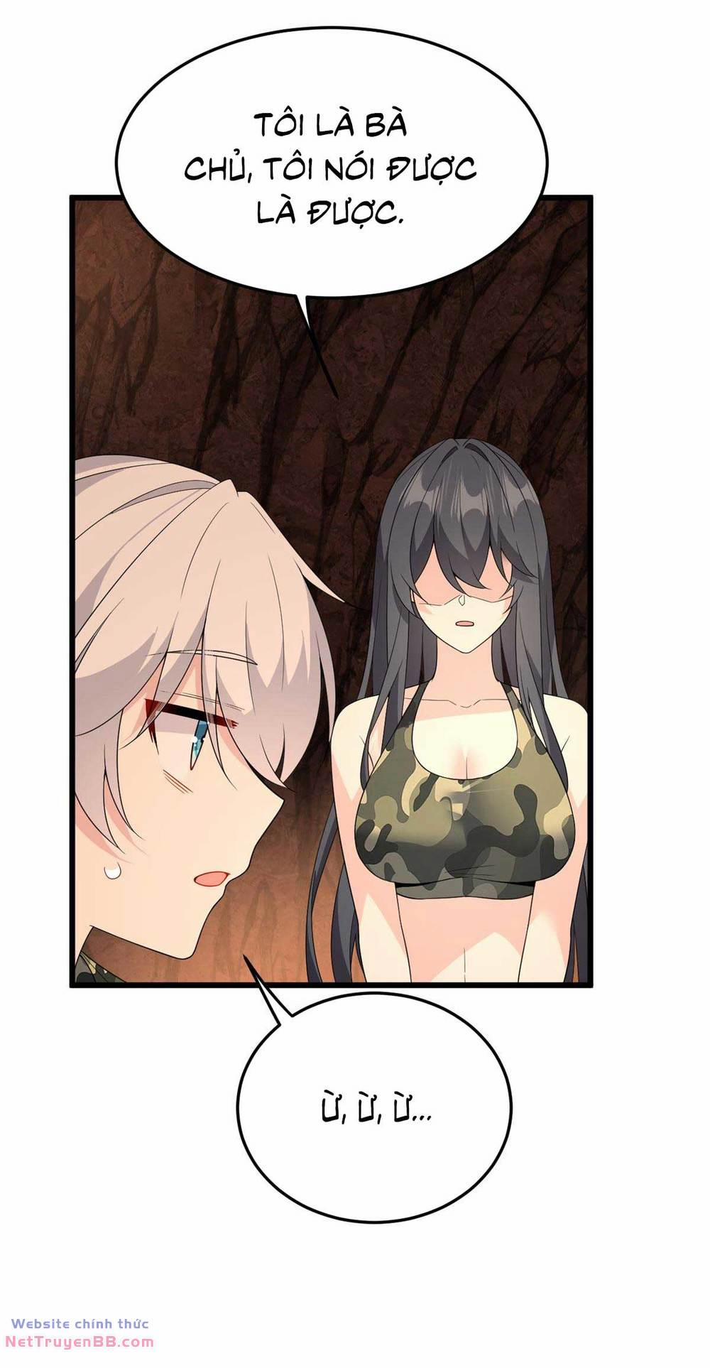 Tôi Ở Thế Giới Khác Dựa Dẫm Vào Phụ Nữ 160 trang 21