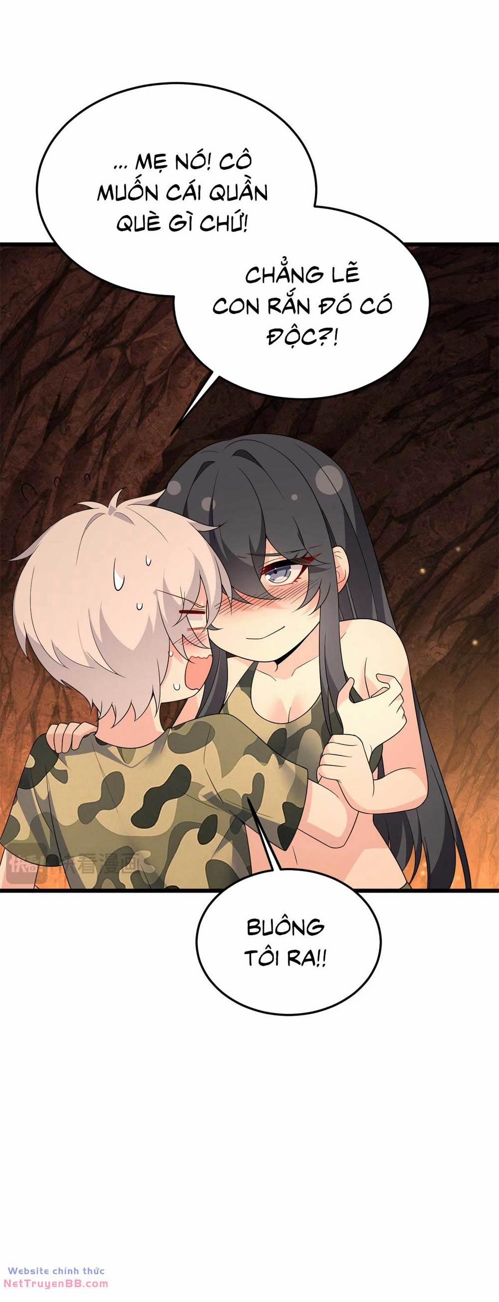 Tôi Ở Thế Giới Khác Dựa Dẫm Vào Phụ Nữ 160 trang 25