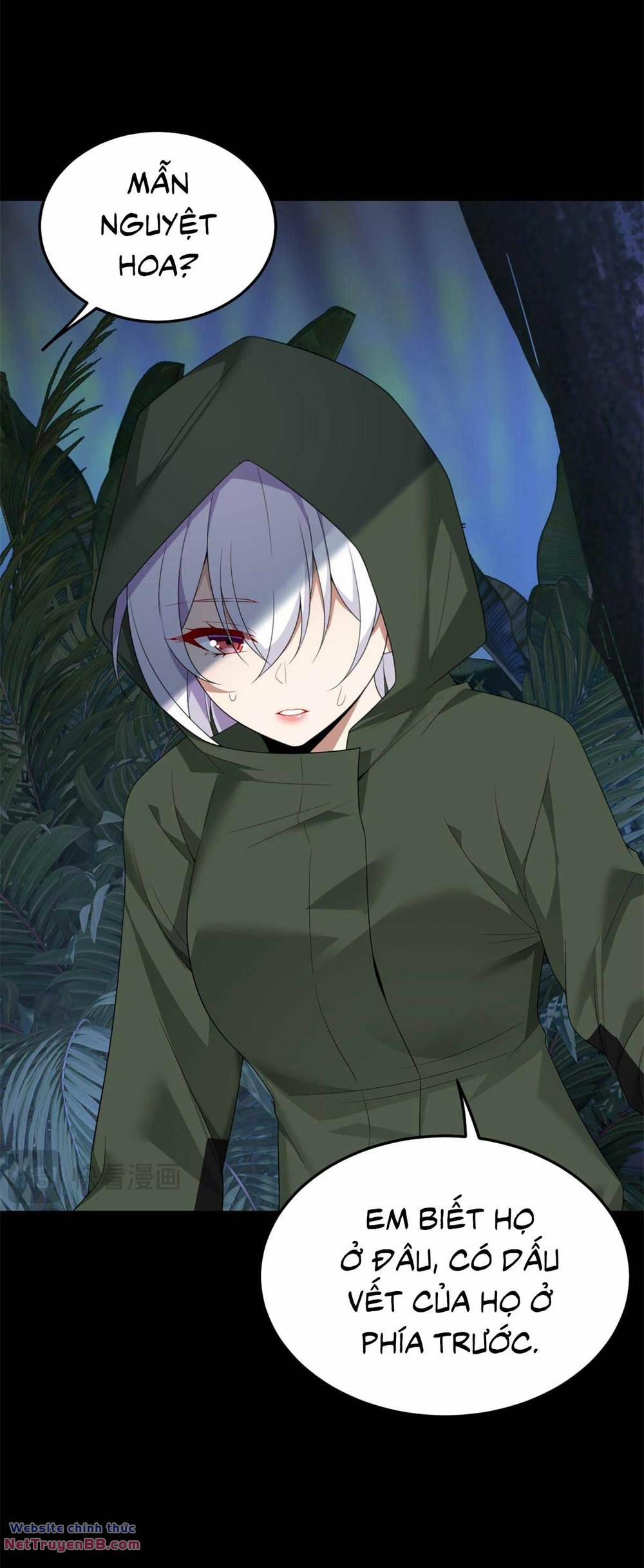 Tôi Ở Thế Giới Khác Dựa Dẫm Vào Phụ Nữ 160 trang 37