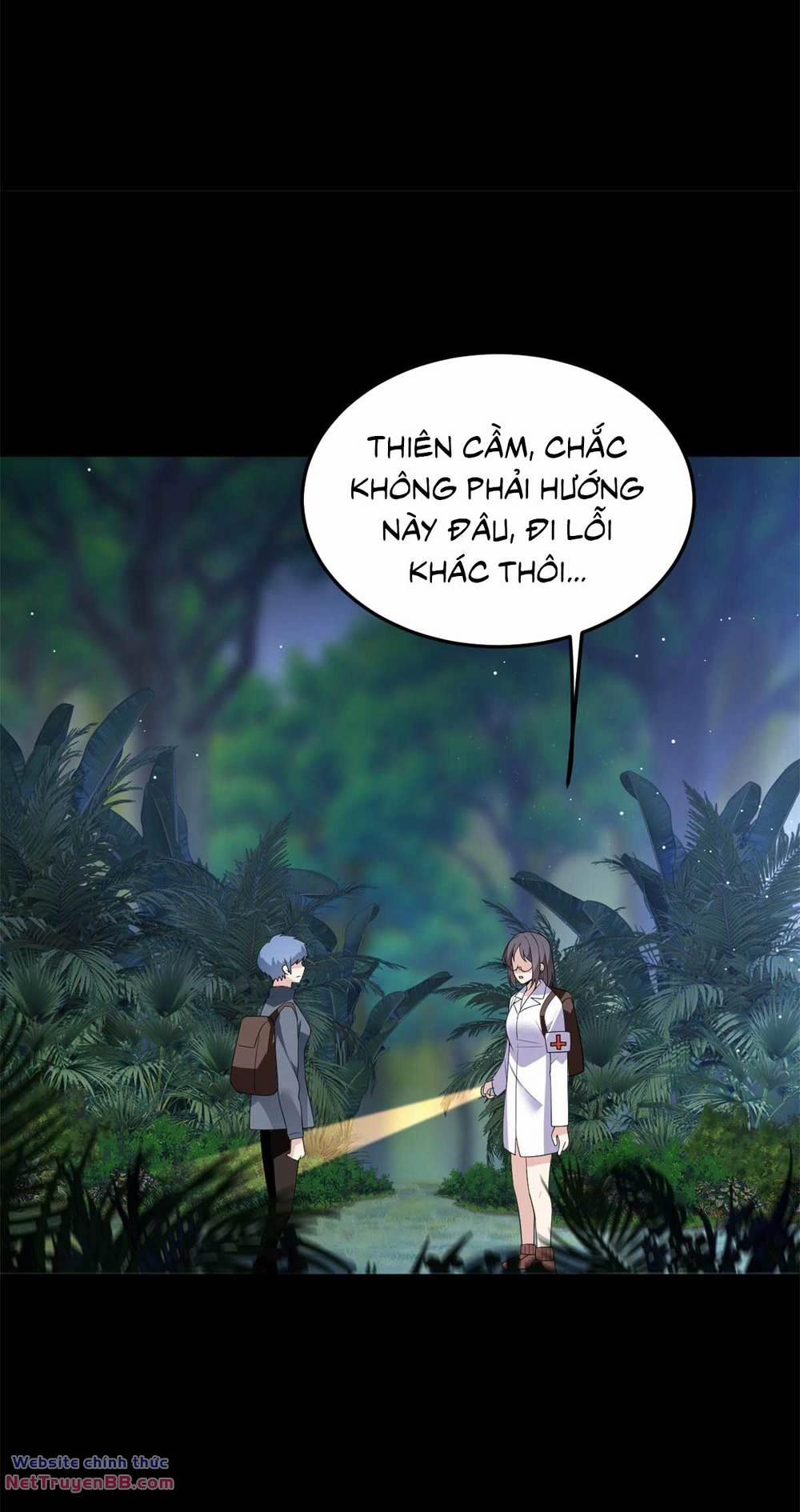 Tôi Ở Thế Giới Khác Dựa Dẫm Vào Phụ Nữ 160 trang 38