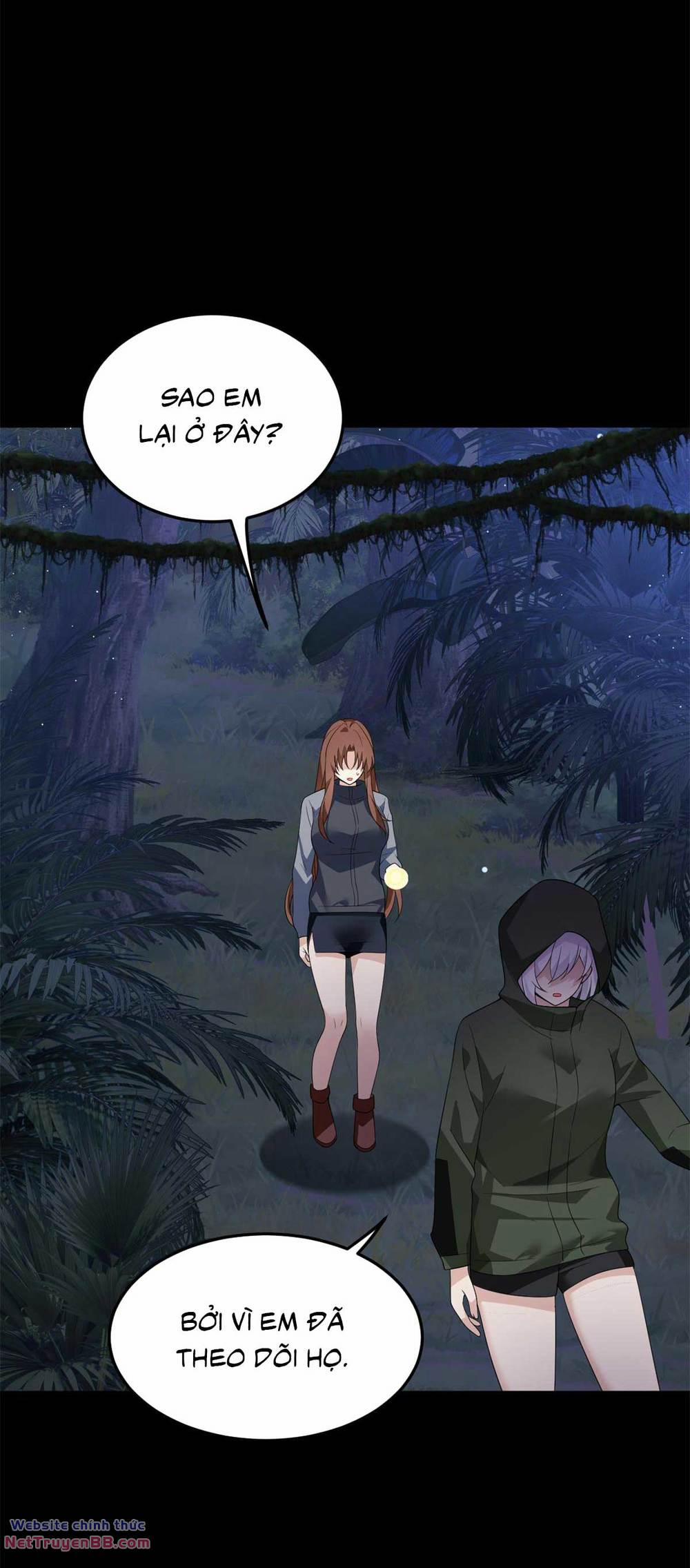 Tôi Ở Thế Giới Khác Dựa Dẫm Vào Phụ Nữ 160 trang 40