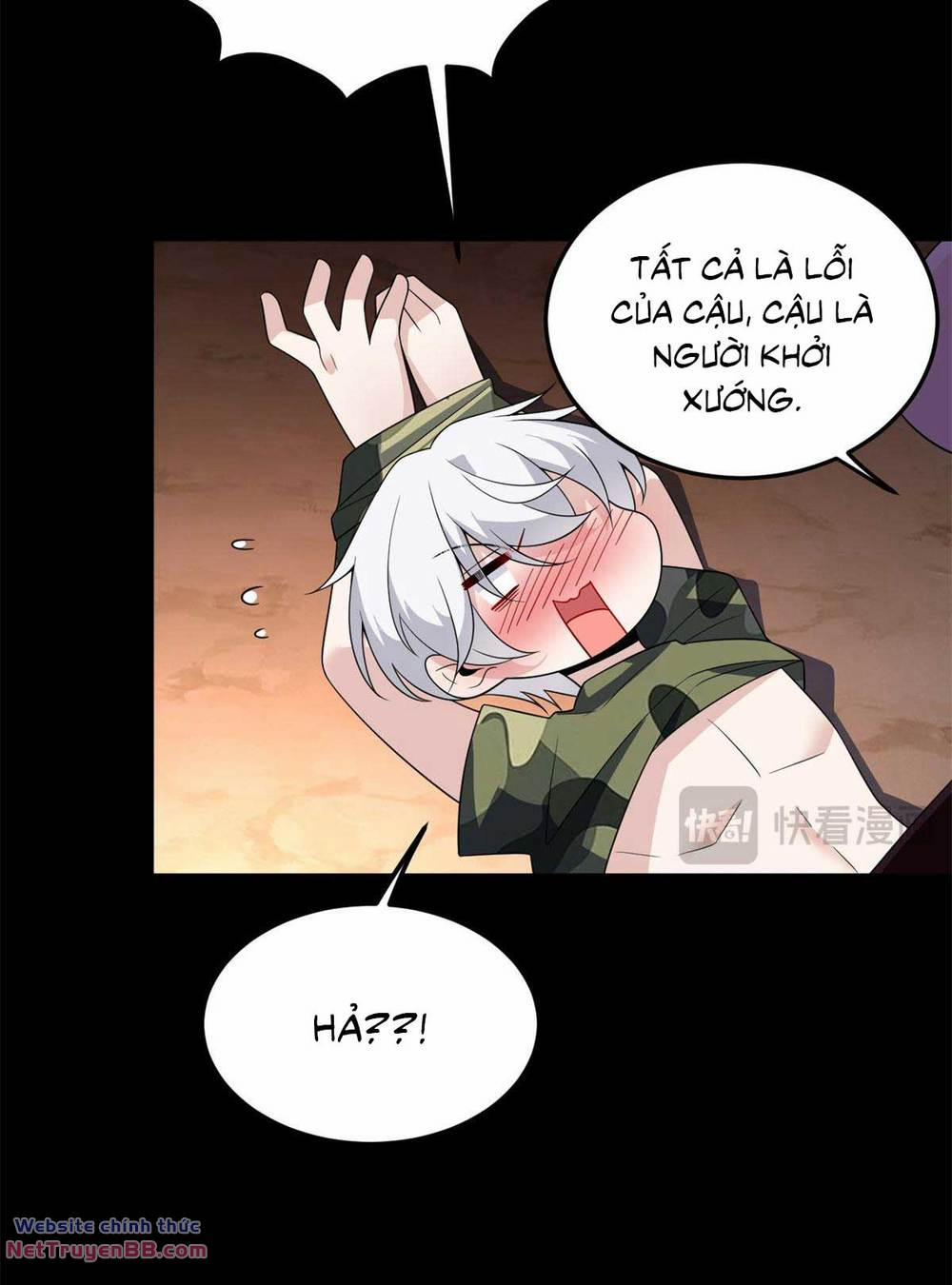 Tôi Ở Thế Giới Khác Dựa Dẫm Vào Phụ Nữ 160 trang 50