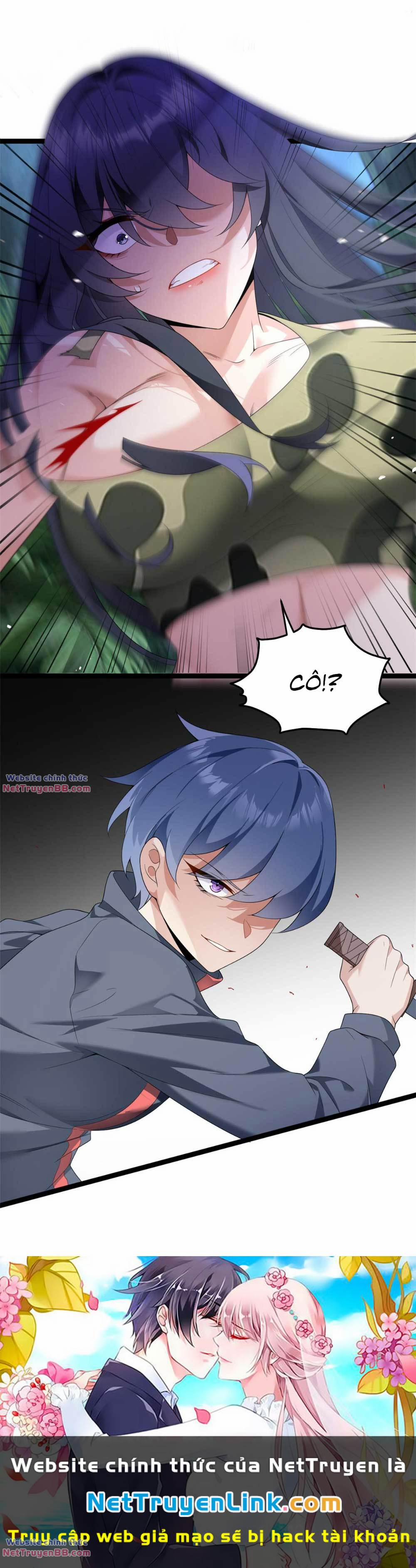 Tôi Ở Thế Giới Khác Dựa Dẫm Vào Phụ Nữ 160 trang 56