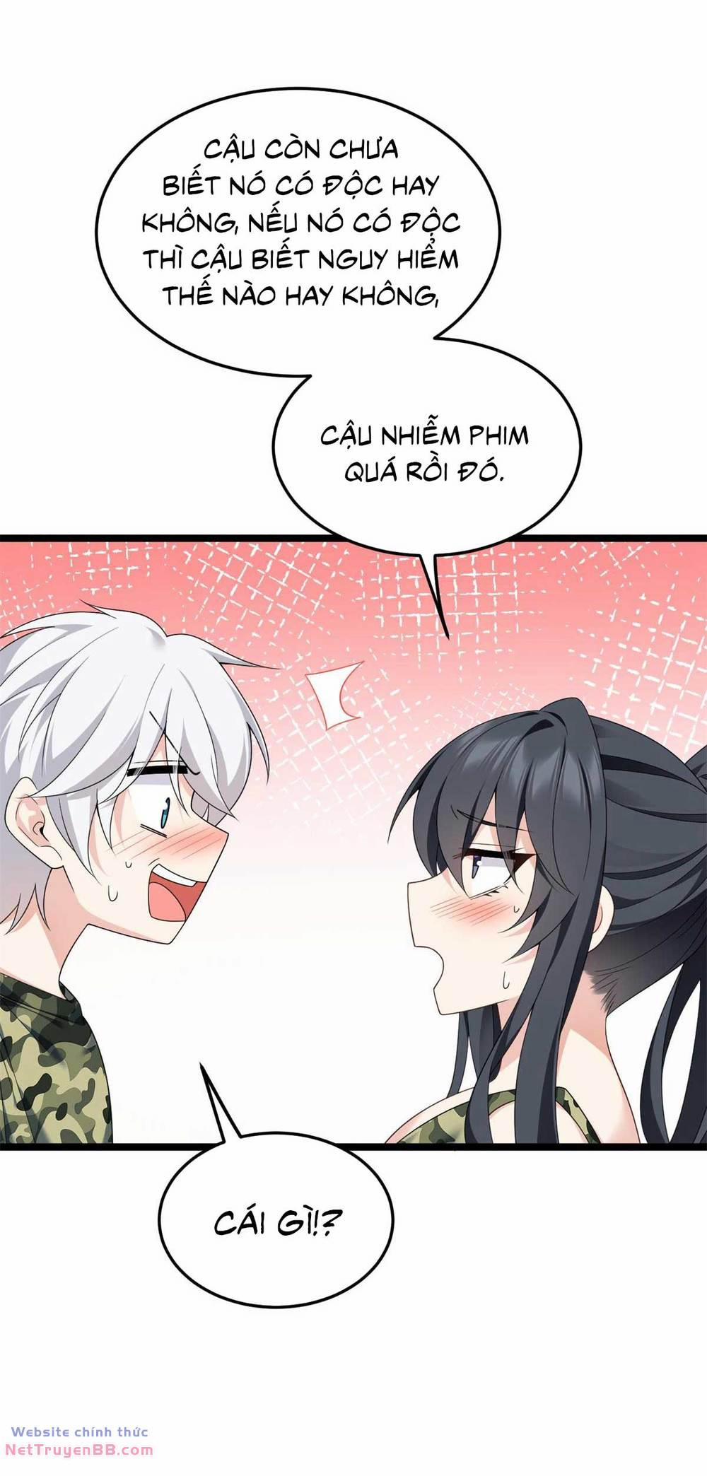 Tôi Ở Thế Giới Khác Dựa Dẫm Vào Phụ Nữ 160 trang 6