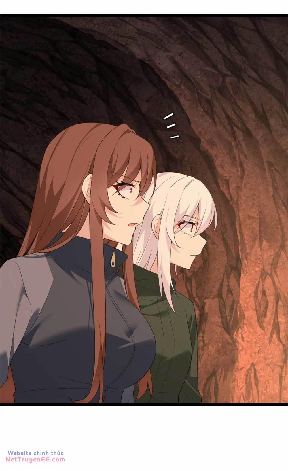 Tôi Ở Thế Giới Khác Dựa Dẫm Vào Phụ Nữ 161 trang 11
