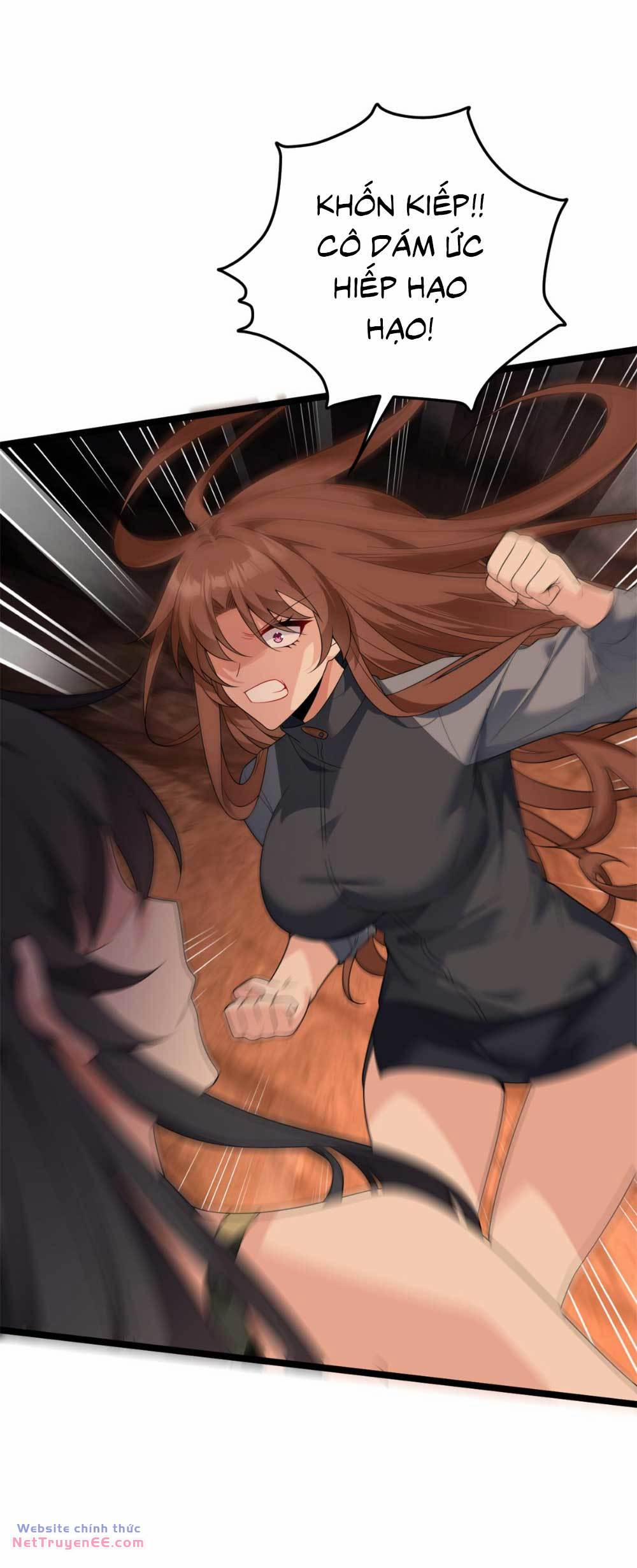 Tôi Ở Thế Giới Khác Dựa Dẫm Vào Phụ Nữ 161 trang 16