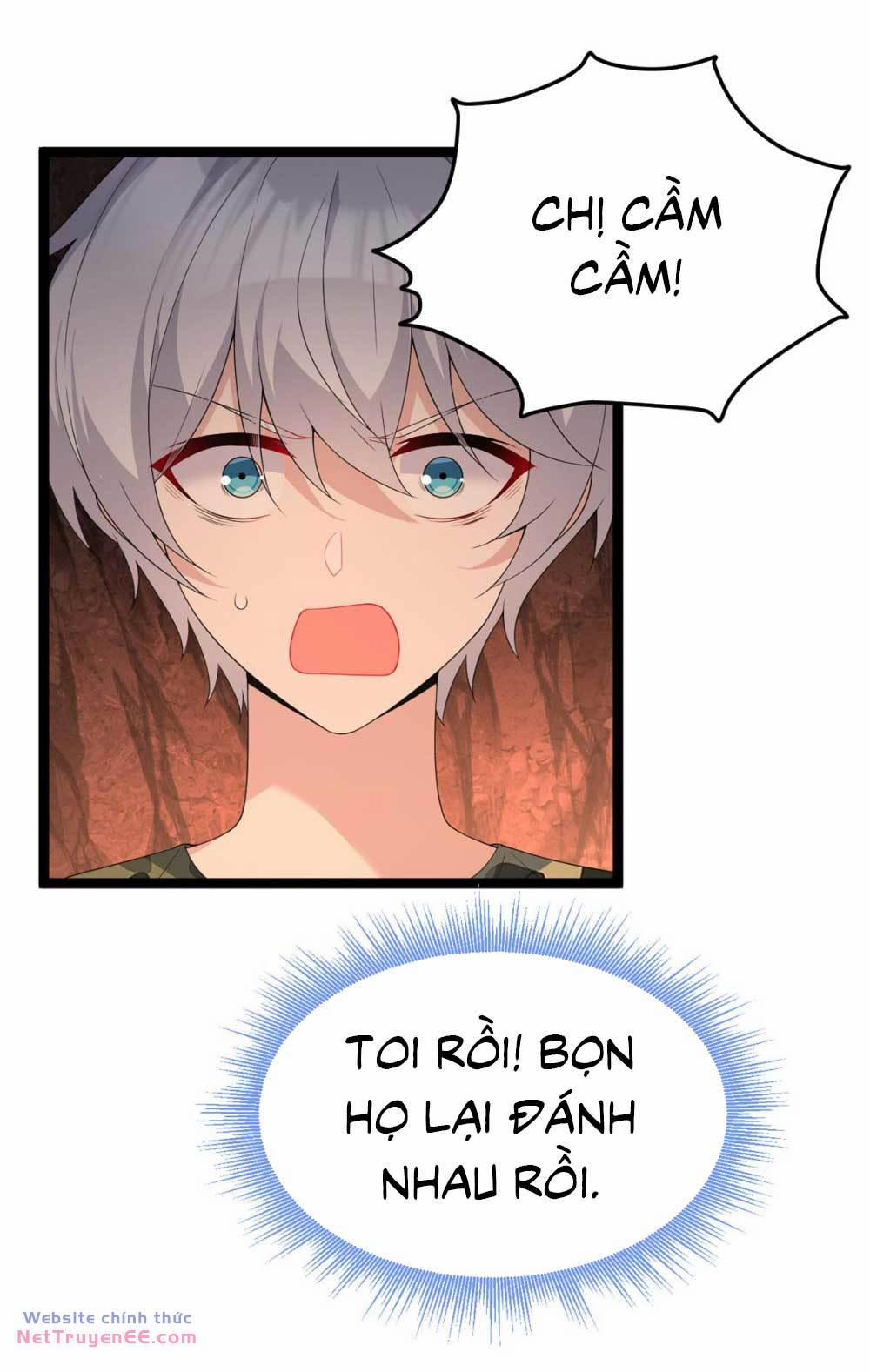 Tôi Ở Thế Giới Khác Dựa Dẫm Vào Phụ Nữ 161 trang 19