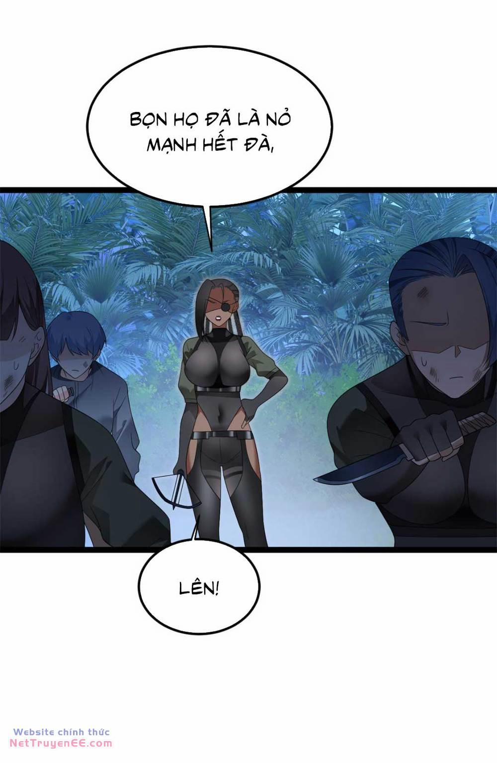 Tôi Ở Thế Giới Khác Dựa Dẫm Vào Phụ Nữ 161 trang 54