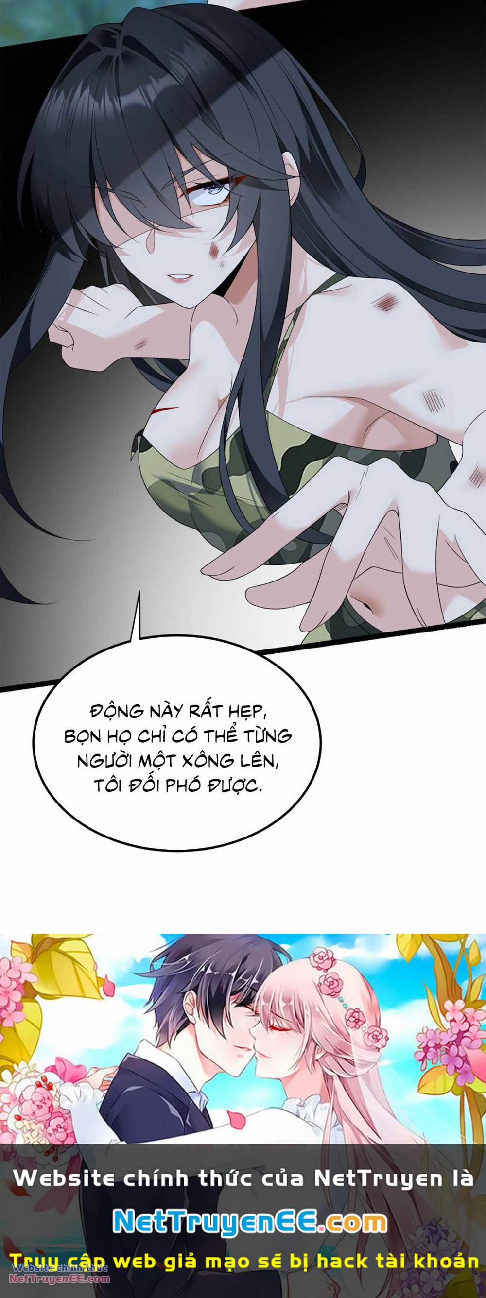 Tôi Ở Thế Giới Khác Dựa Dẫm Vào Phụ Nữ 161 trang 56