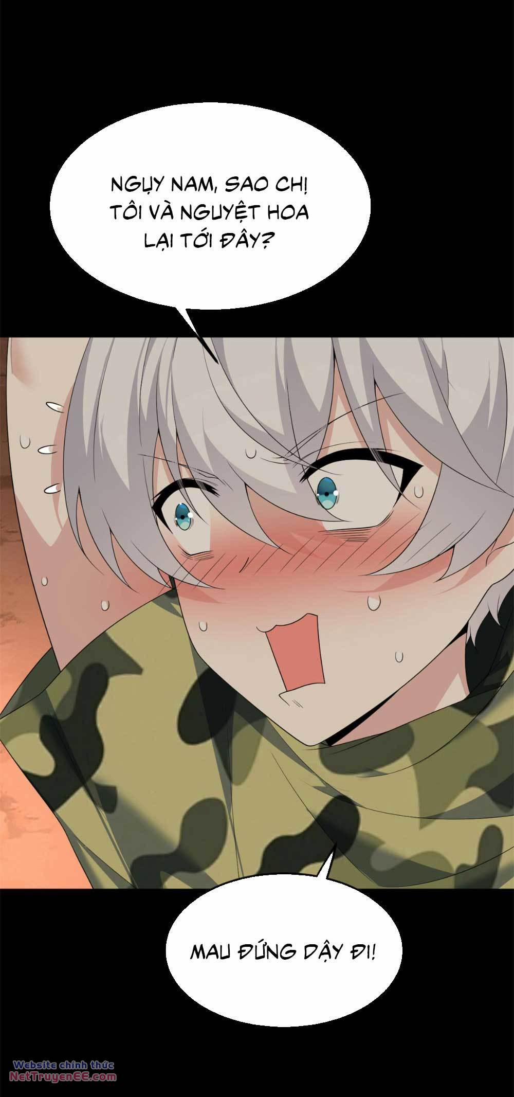 Tôi Ở Thế Giới Khác Dựa Dẫm Vào Phụ Nữ 161 trang 7