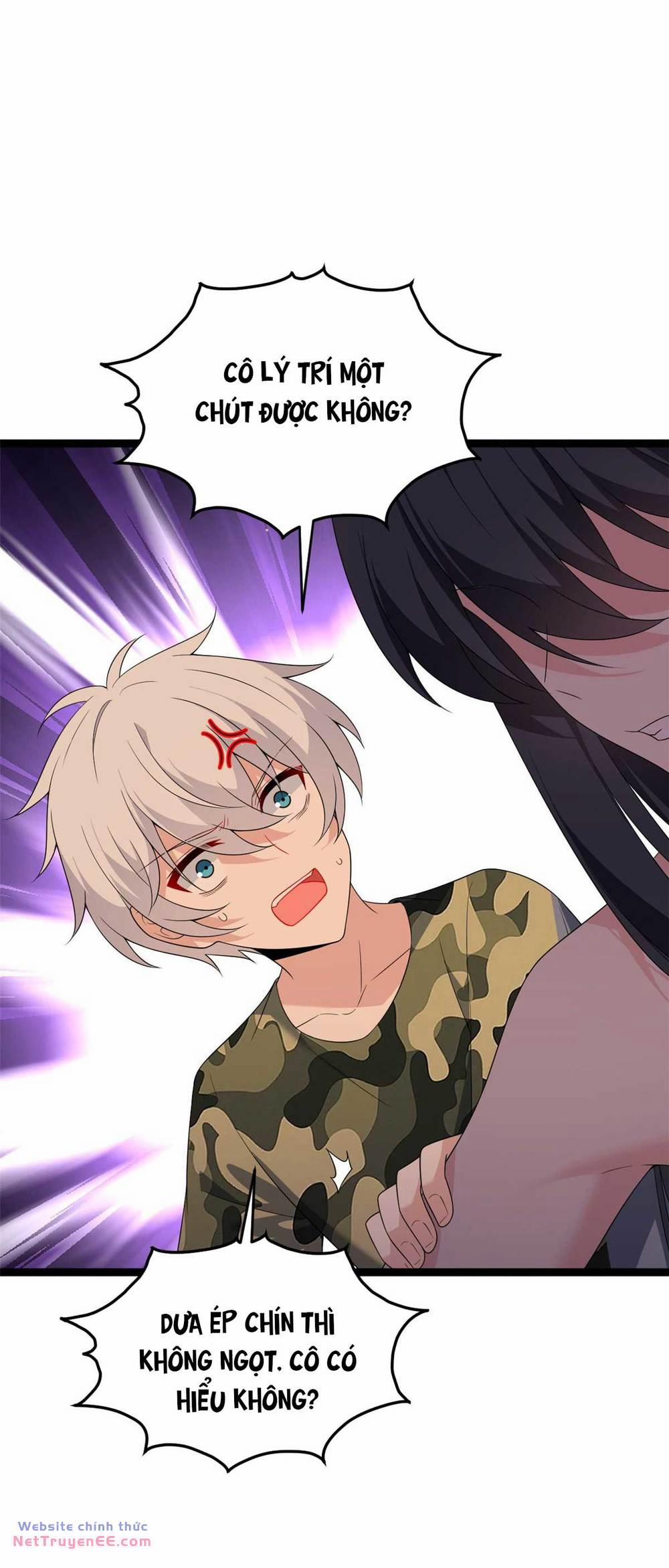 Tôi Ở Thế Giới Khác Dựa Dẫm Vào Phụ Nữ 162 trang 11