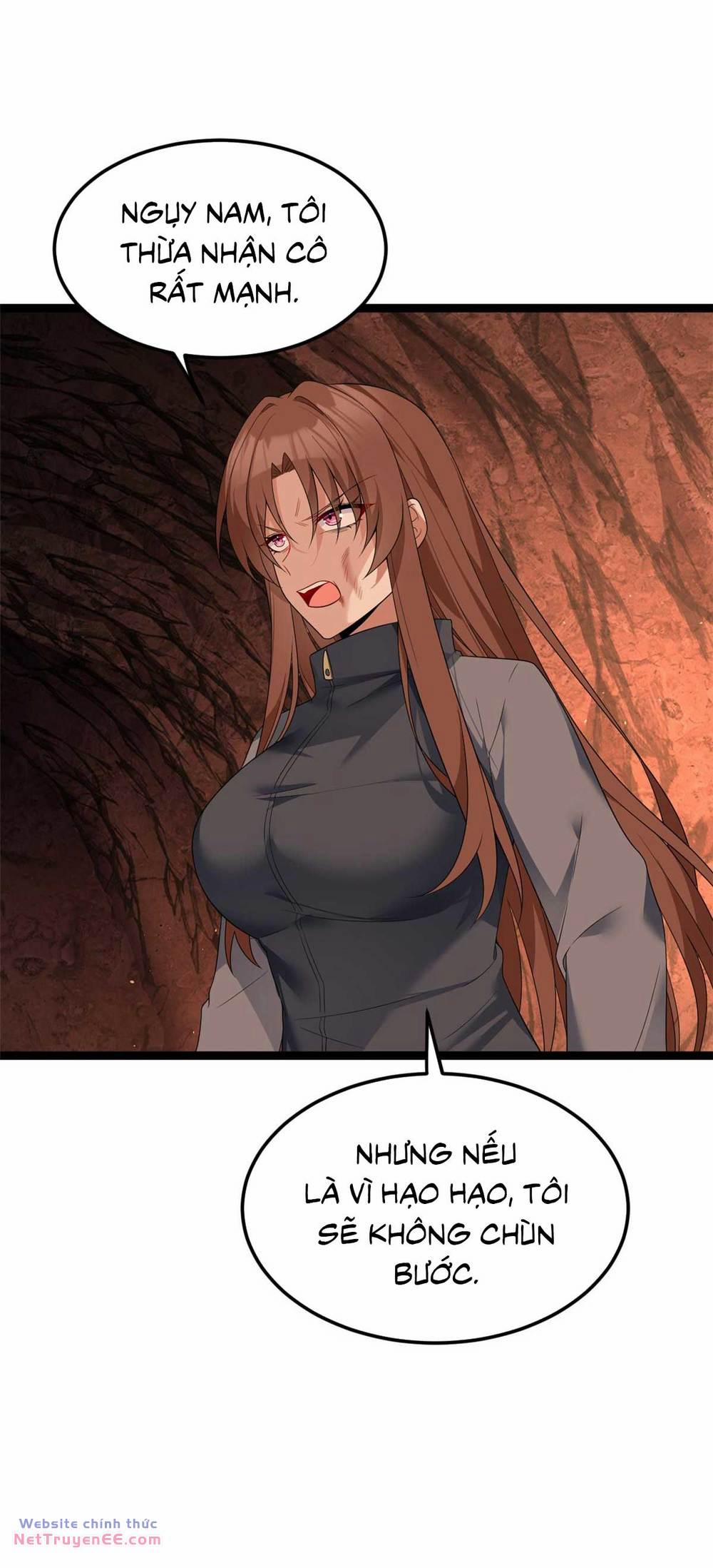 Tôi Ở Thế Giới Khác Dựa Dẫm Vào Phụ Nữ 162 trang 14