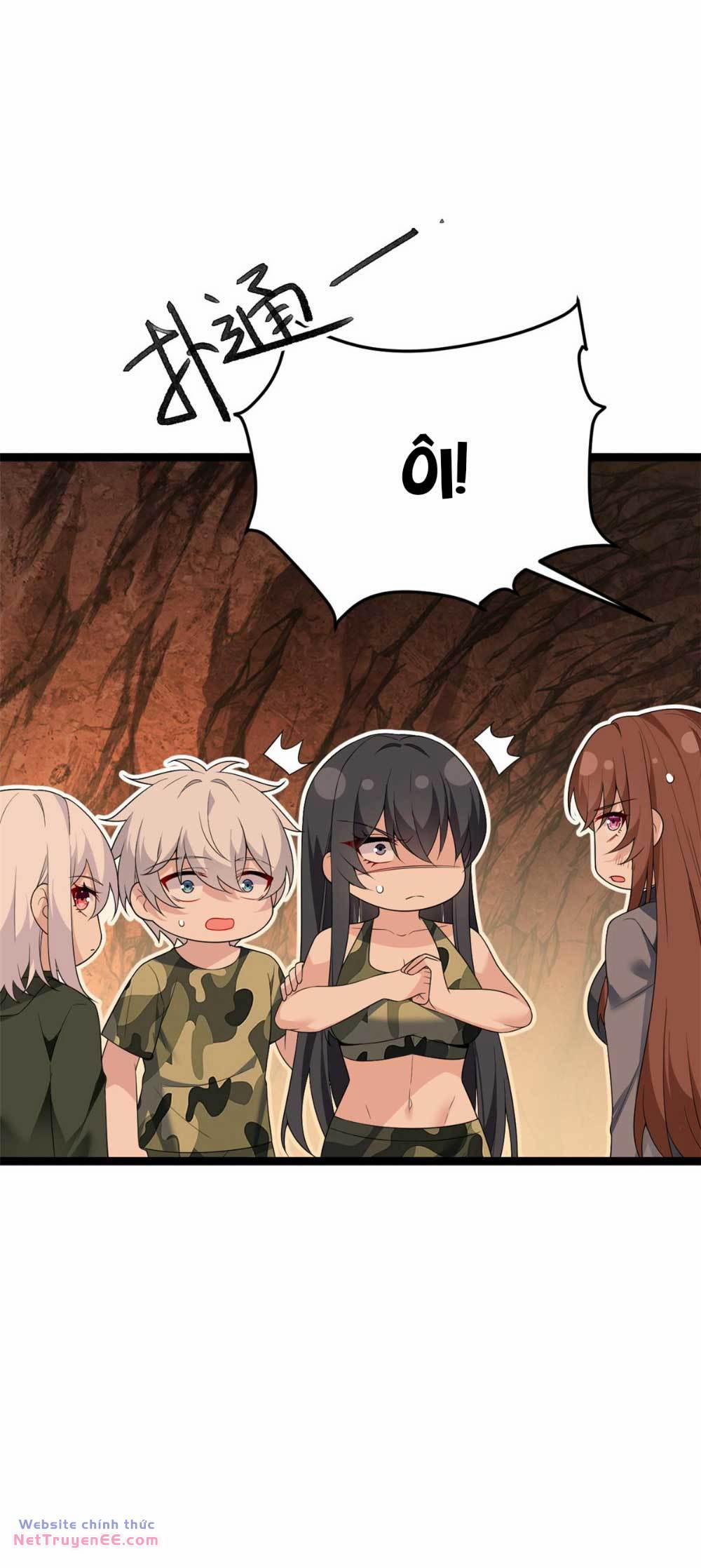 Tôi Ở Thế Giới Khác Dựa Dẫm Vào Phụ Nữ 162 trang 15