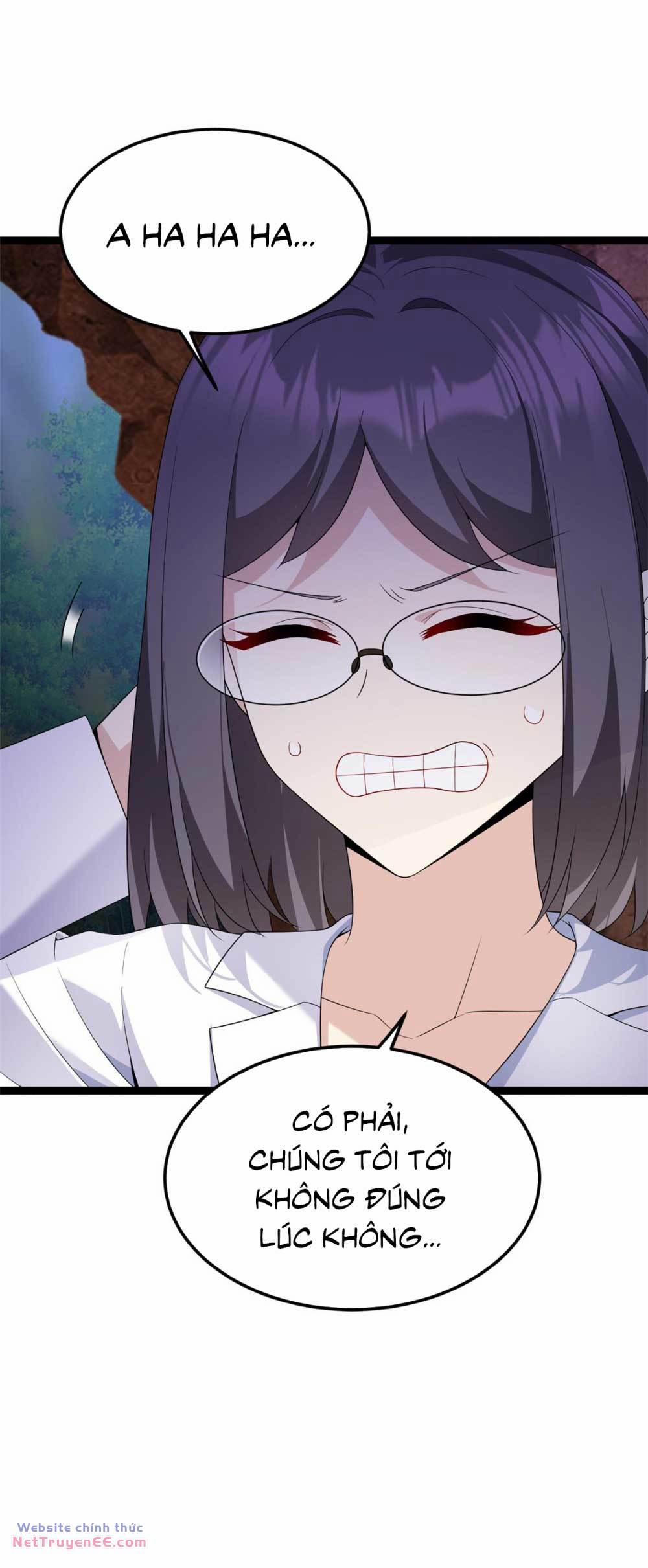 Tôi Ở Thế Giới Khác Dựa Dẫm Vào Phụ Nữ 162 trang 17