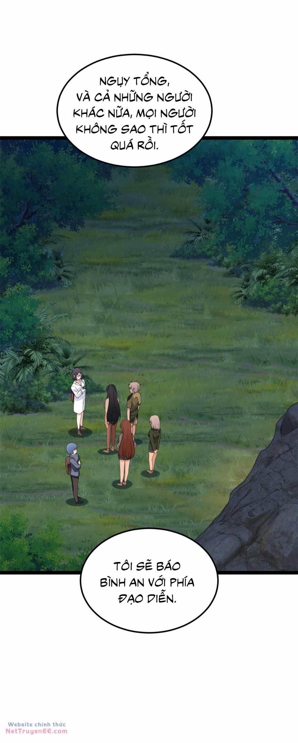 Tôi Ở Thế Giới Khác Dựa Dẫm Vào Phụ Nữ 162 trang 19