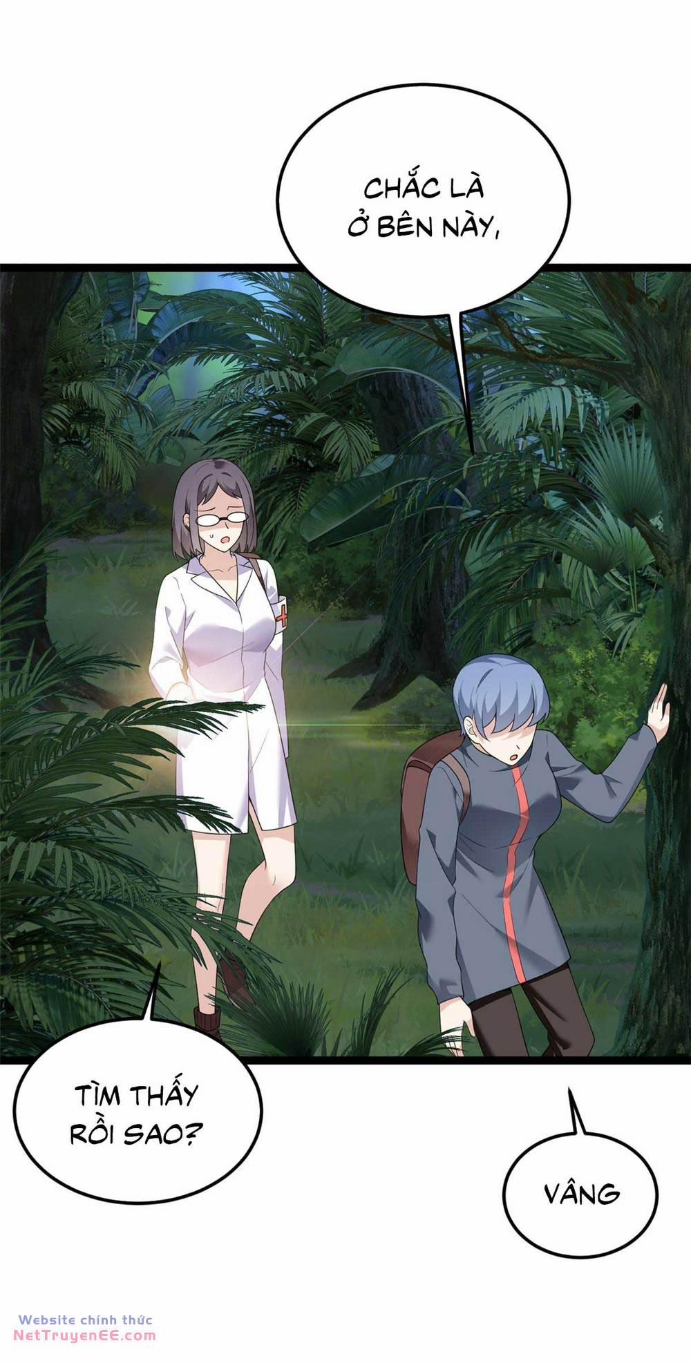 Tôi Ở Thế Giới Khác Dựa Dẫm Vào Phụ Nữ 162 trang 2