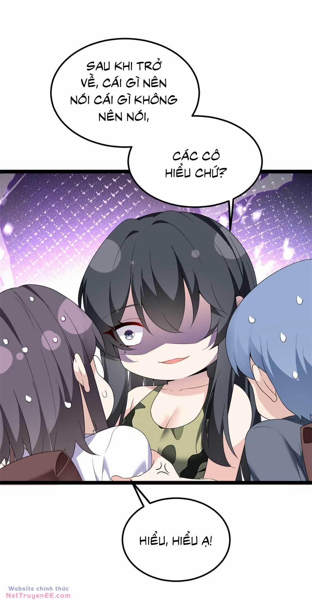 Tôi Ở Thế Giới Khác Dựa Dẫm Vào Phụ Nữ 162 trang 21