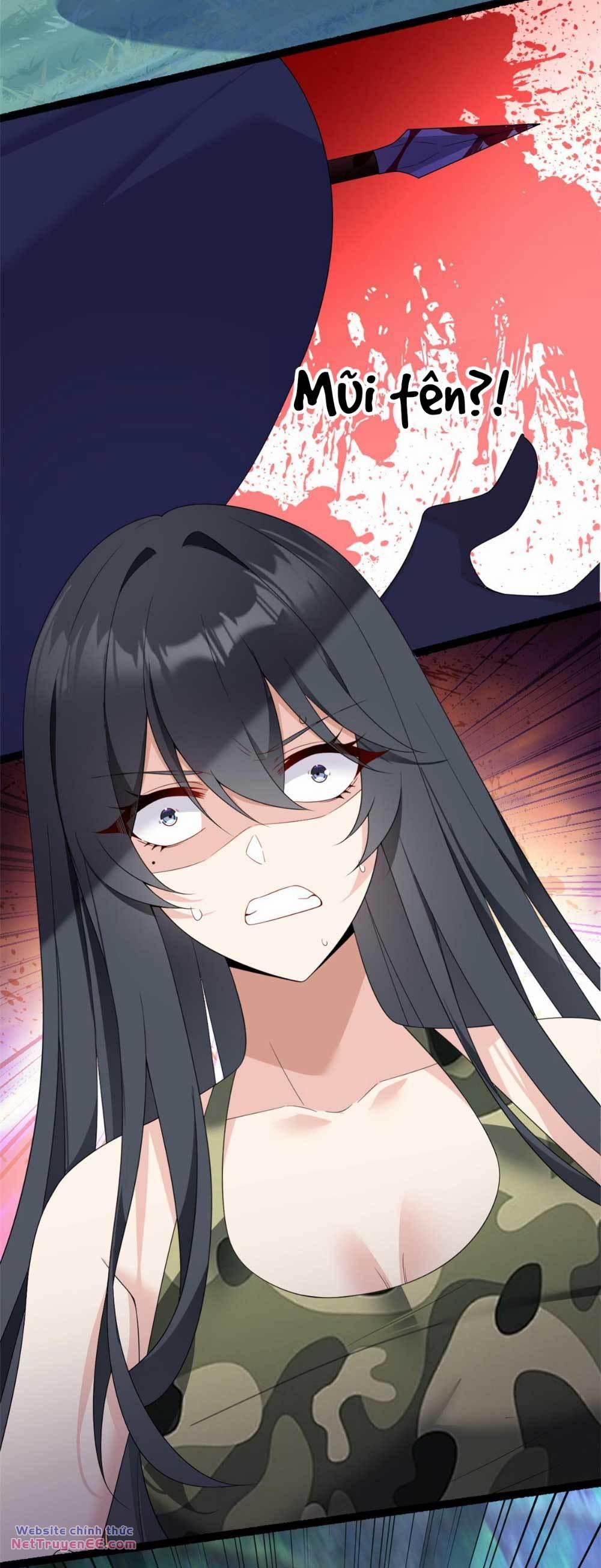 Tôi Ở Thế Giới Khác Dựa Dẫm Vào Phụ Nữ 162 trang 25