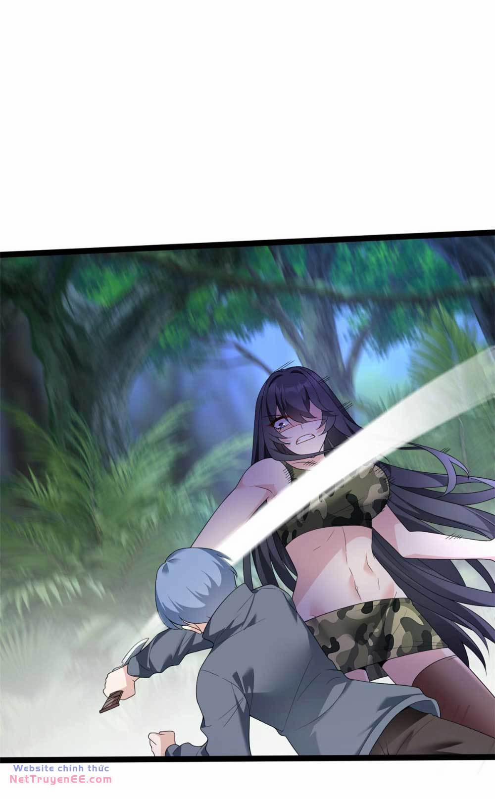 Tôi Ở Thế Giới Khác Dựa Dẫm Vào Phụ Nữ 162 trang 28