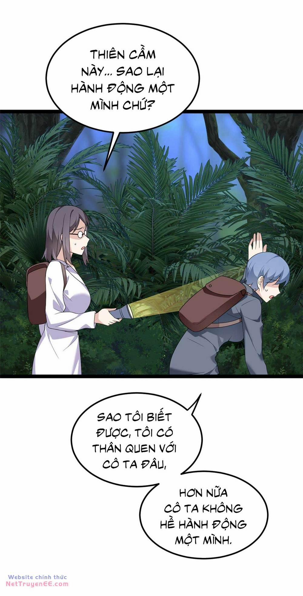 Tôi Ở Thế Giới Khác Dựa Dẫm Vào Phụ Nữ 162 trang 3