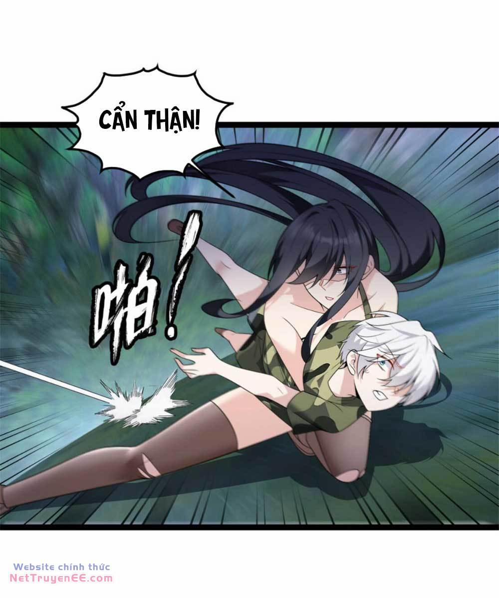 Tôi Ở Thế Giới Khác Dựa Dẫm Vào Phụ Nữ 162 trang 33