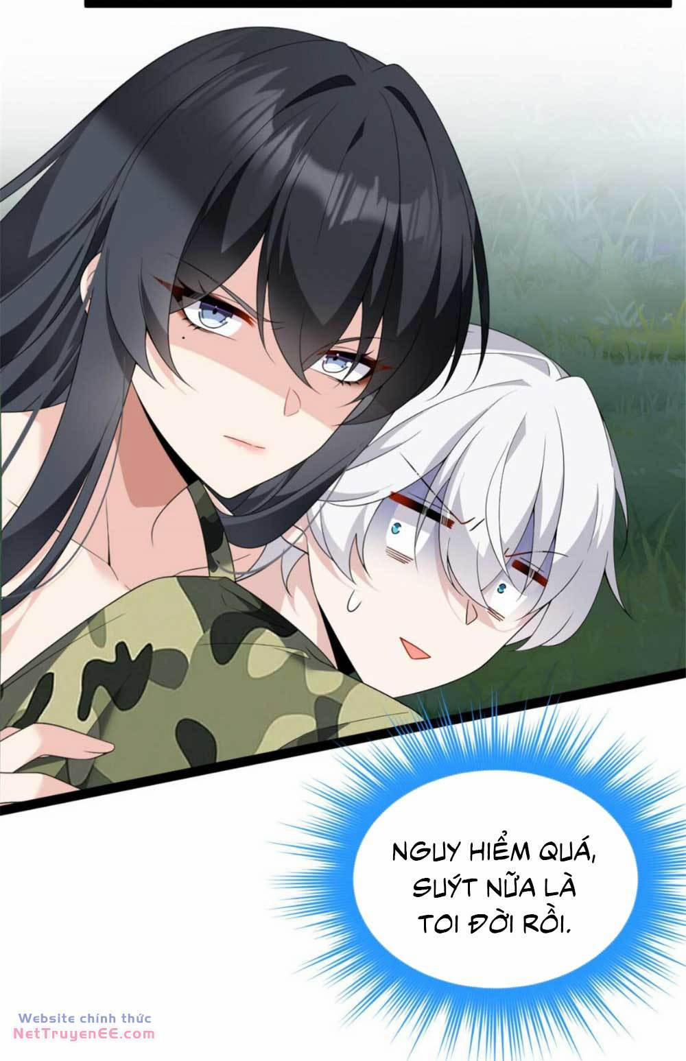 Tôi Ở Thế Giới Khác Dựa Dẫm Vào Phụ Nữ 162 trang 35