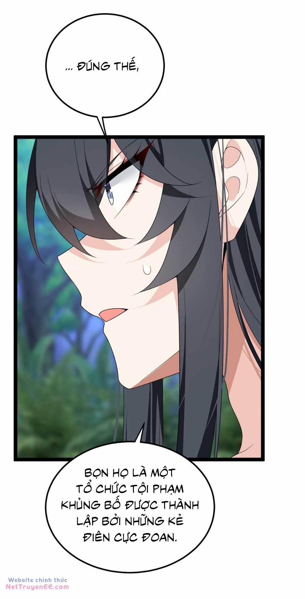 Tôi Ở Thế Giới Khác Dựa Dẫm Vào Phụ Nữ 162 trang 40