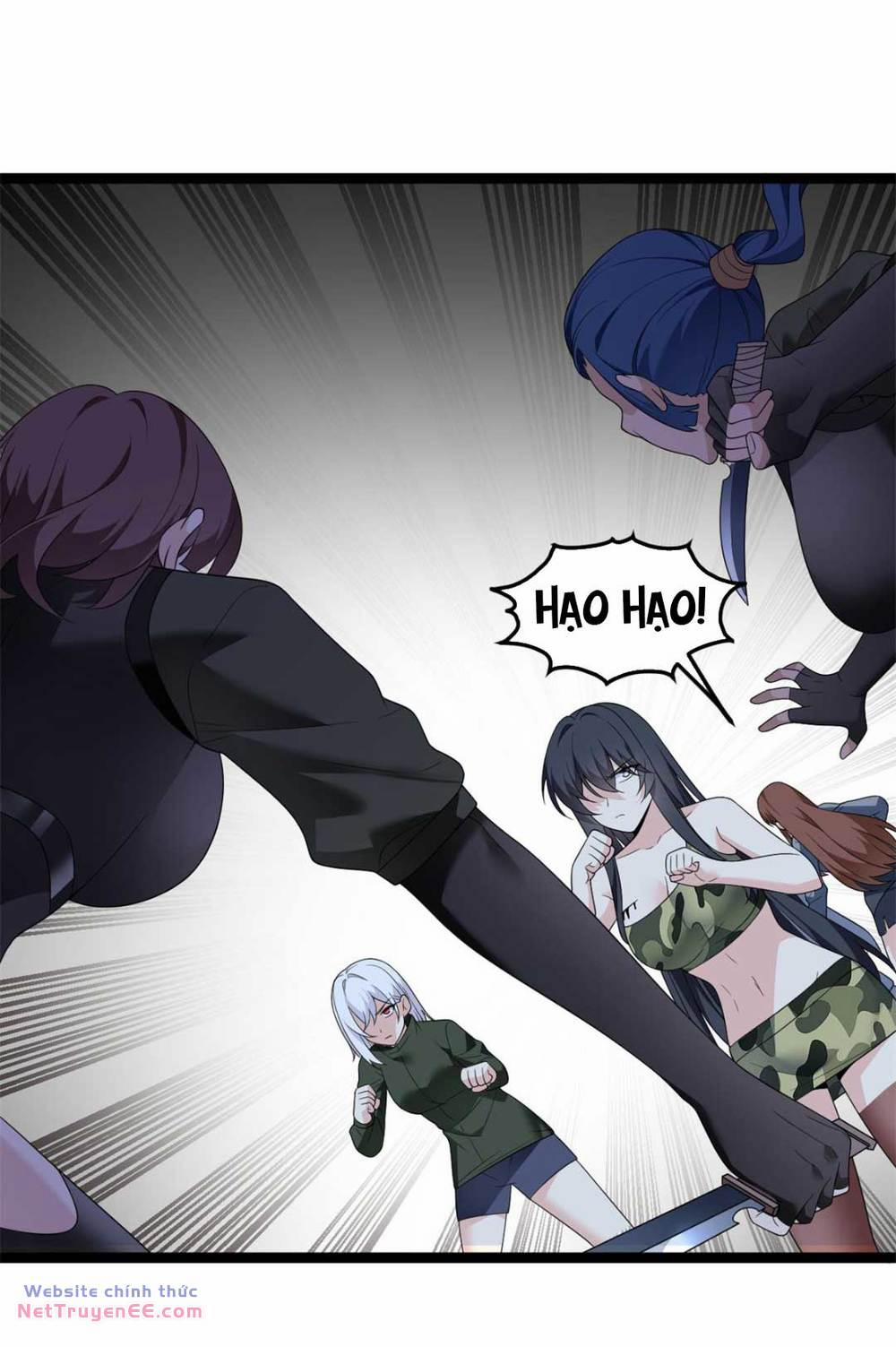 Tôi Ở Thế Giới Khác Dựa Dẫm Vào Phụ Nữ 163 trang 11