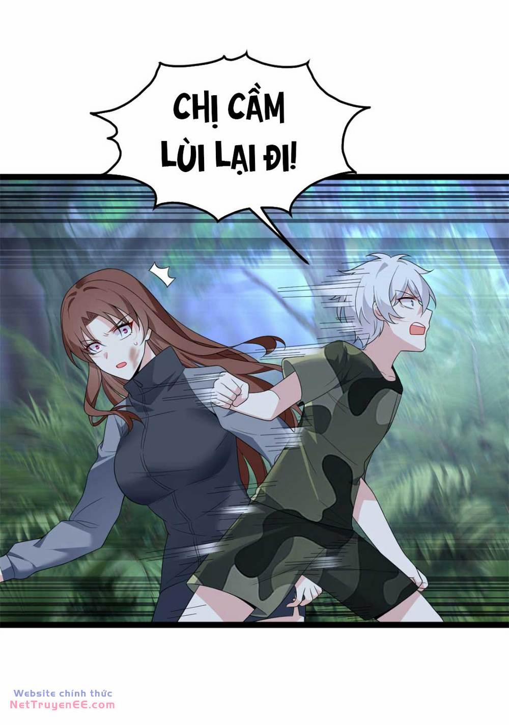 Tôi Ở Thế Giới Khác Dựa Dẫm Vào Phụ Nữ 163 trang 14
