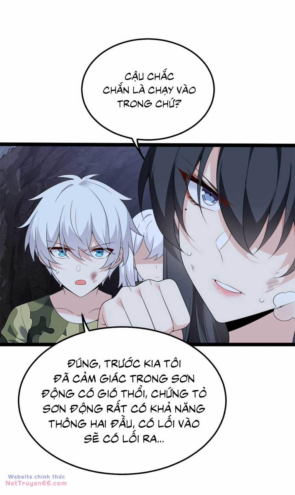 Tôi Ở Thế Giới Khác Dựa Dẫm Vào Phụ Nữ 163 trang 25