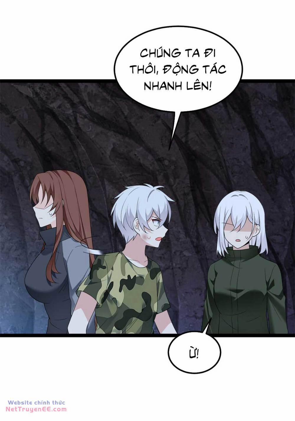 Tôi Ở Thế Giới Khác Dựa Dẫm Vào Phụ Nữ 163 trang 35