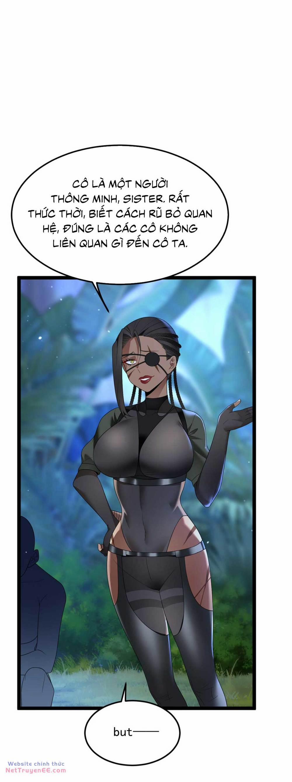 Tôi Ở Thế Giới Khác Dựa Dẫm Vào Phụ Nữ 163 trang 4