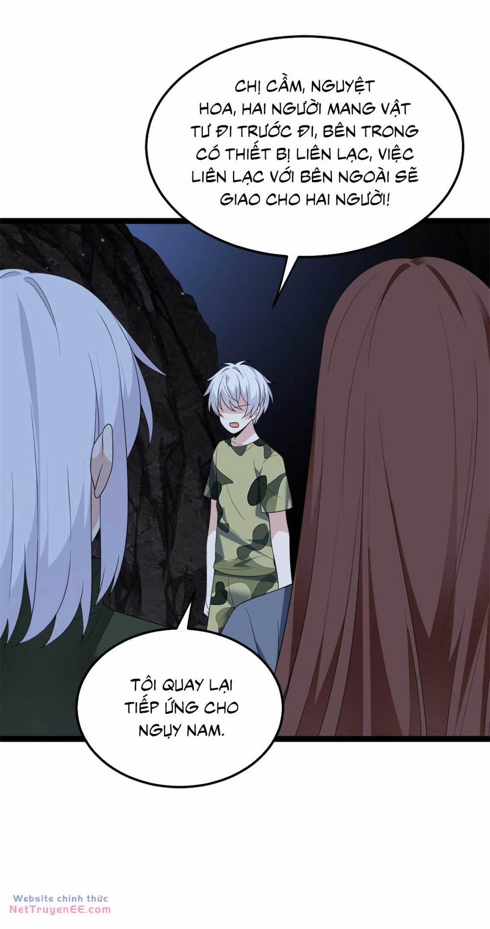 Tôi Ở Thế Giới Khác Dựa Dẫm Vào Phụ Nữ 163 trang 40